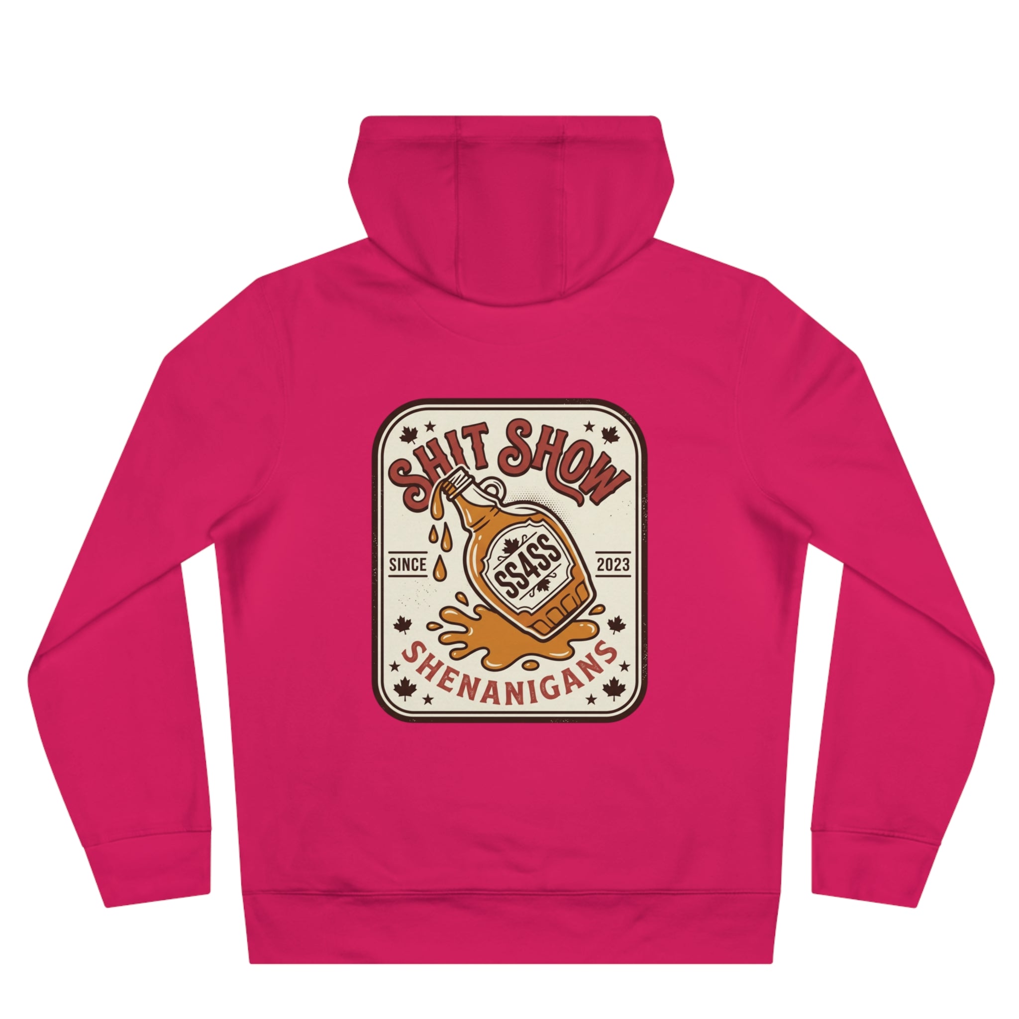 Shit Show Shenanigans Comfort Hoodie