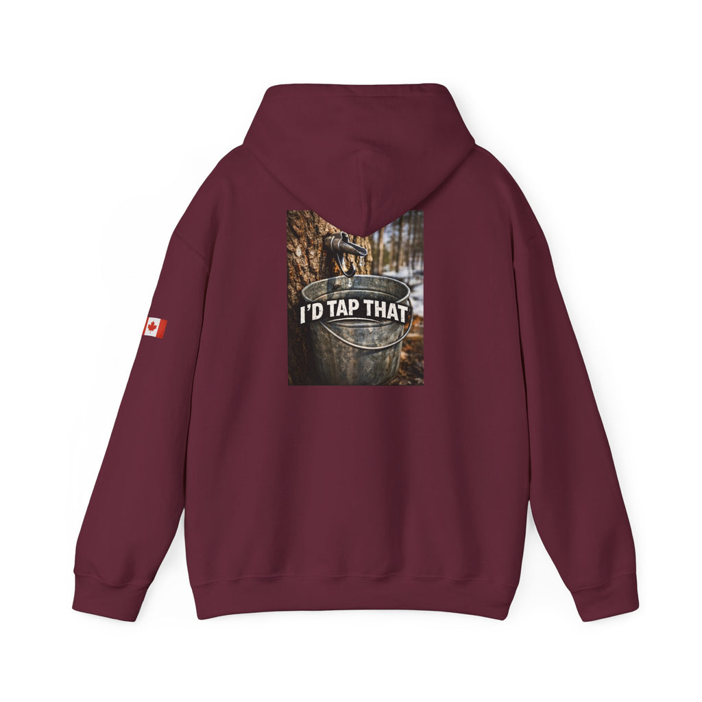 “I’d Tap That” Unisex Hoodie
