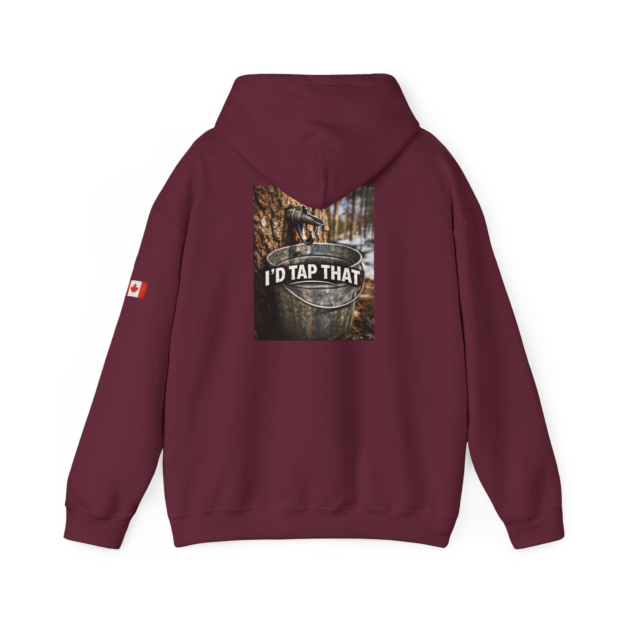 “I’d Tap That” Unisex Hoodie