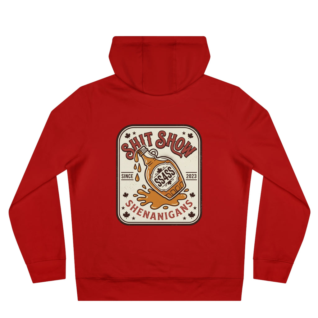 Shit Show Shenanigans Comfort Hoodie