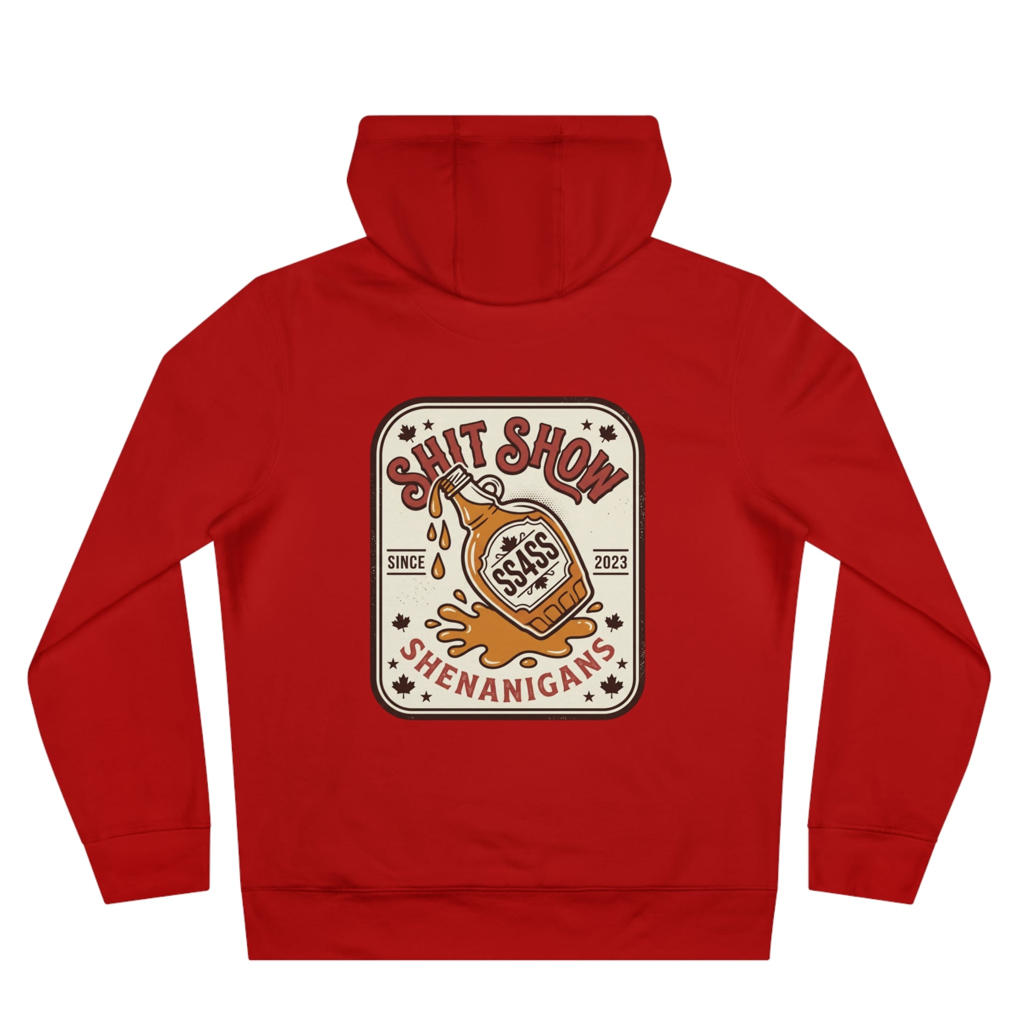 Shit Show Shenanigans Comfort Hoodie