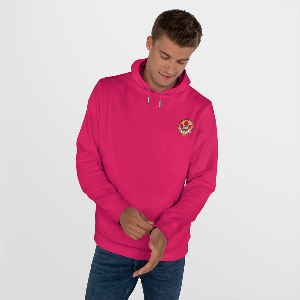 "Canadian Made" Comfort Hoodie