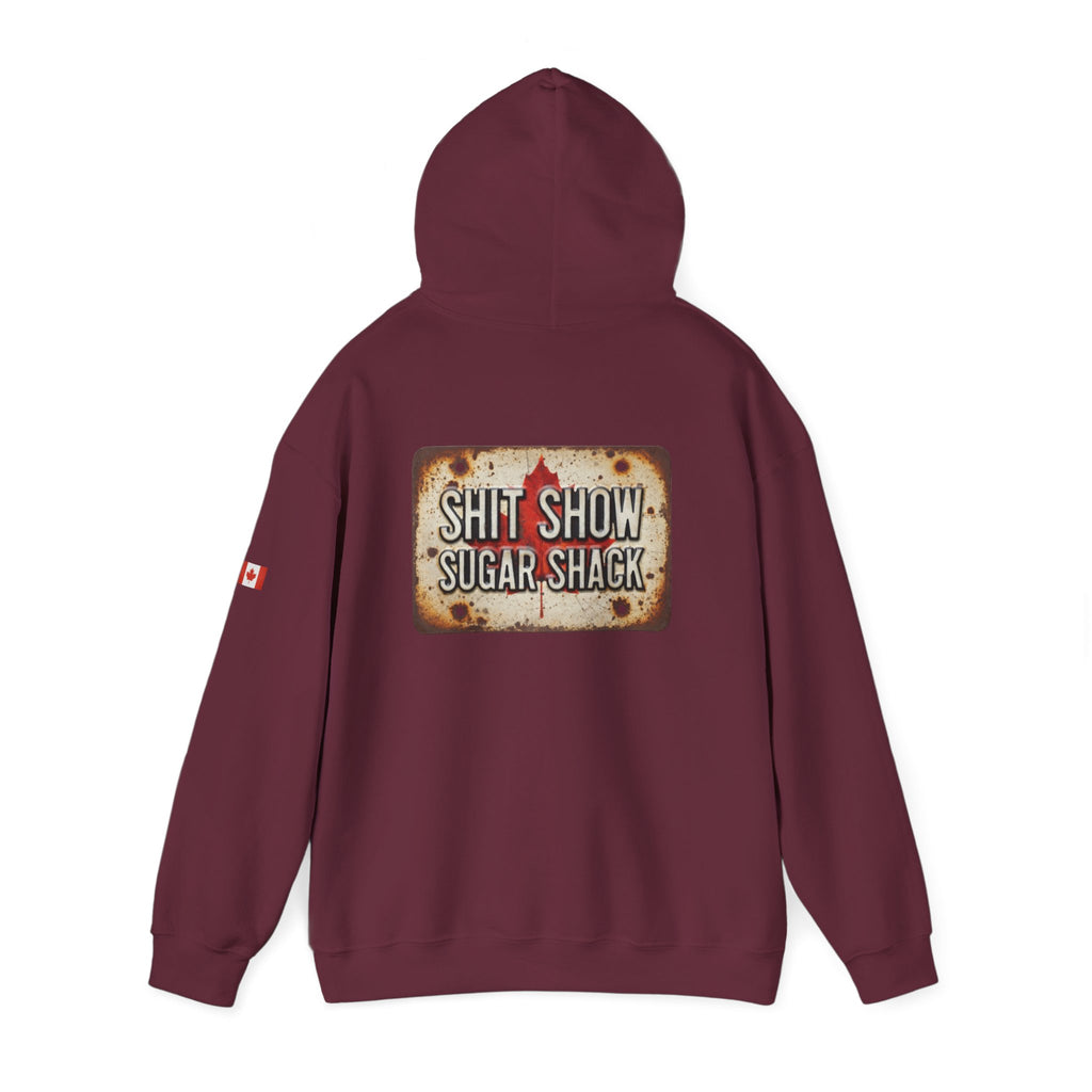 OG Unisex Shit Show Sugar Shack Hoodie