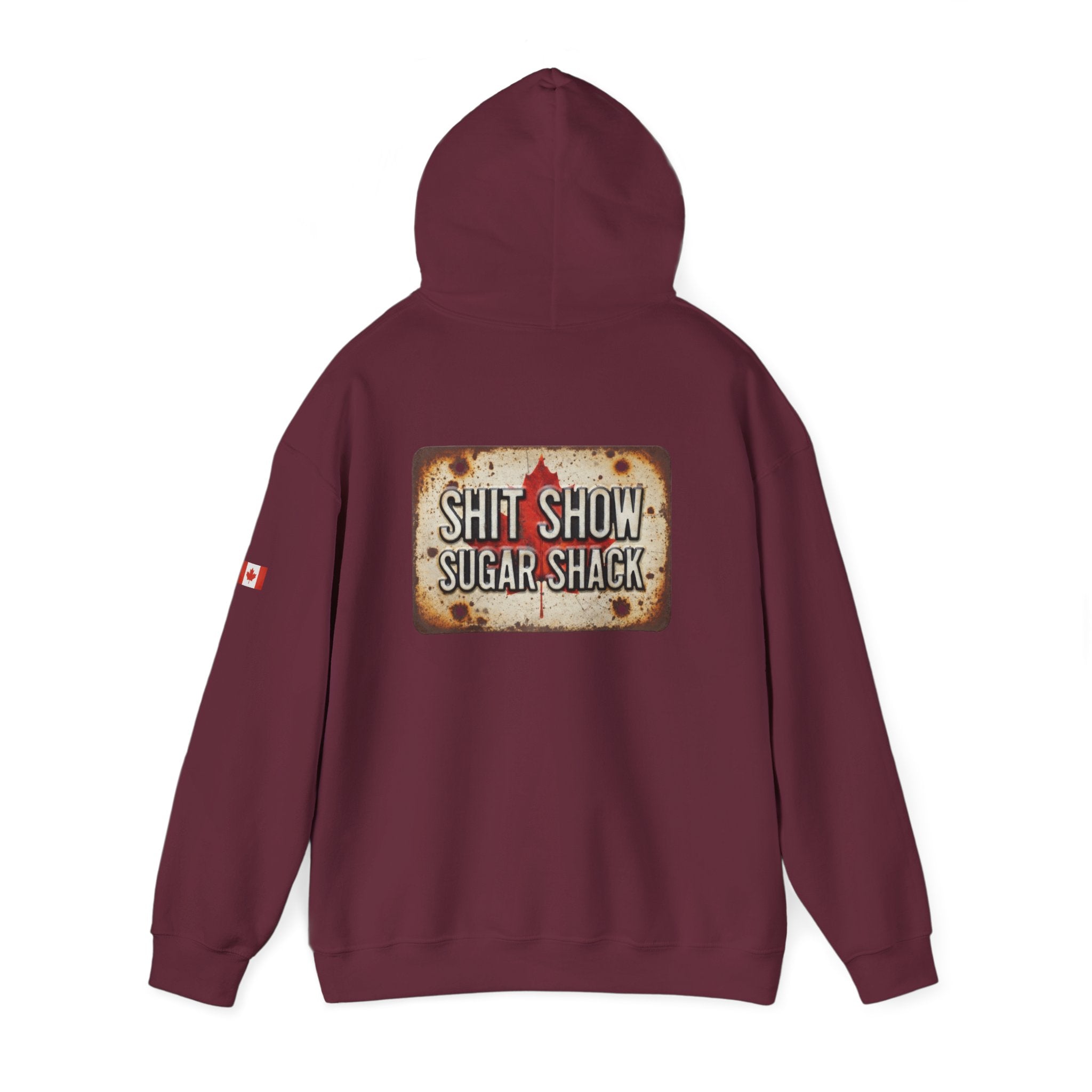 OG Unisex Shit Show Sugar Shack Hoodie