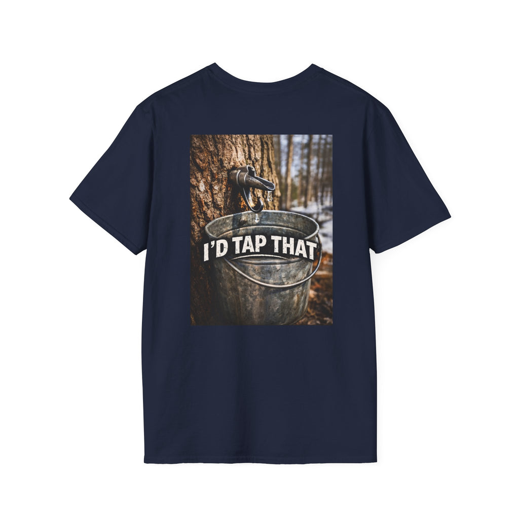 “I’d Tap That” Unisex Tee