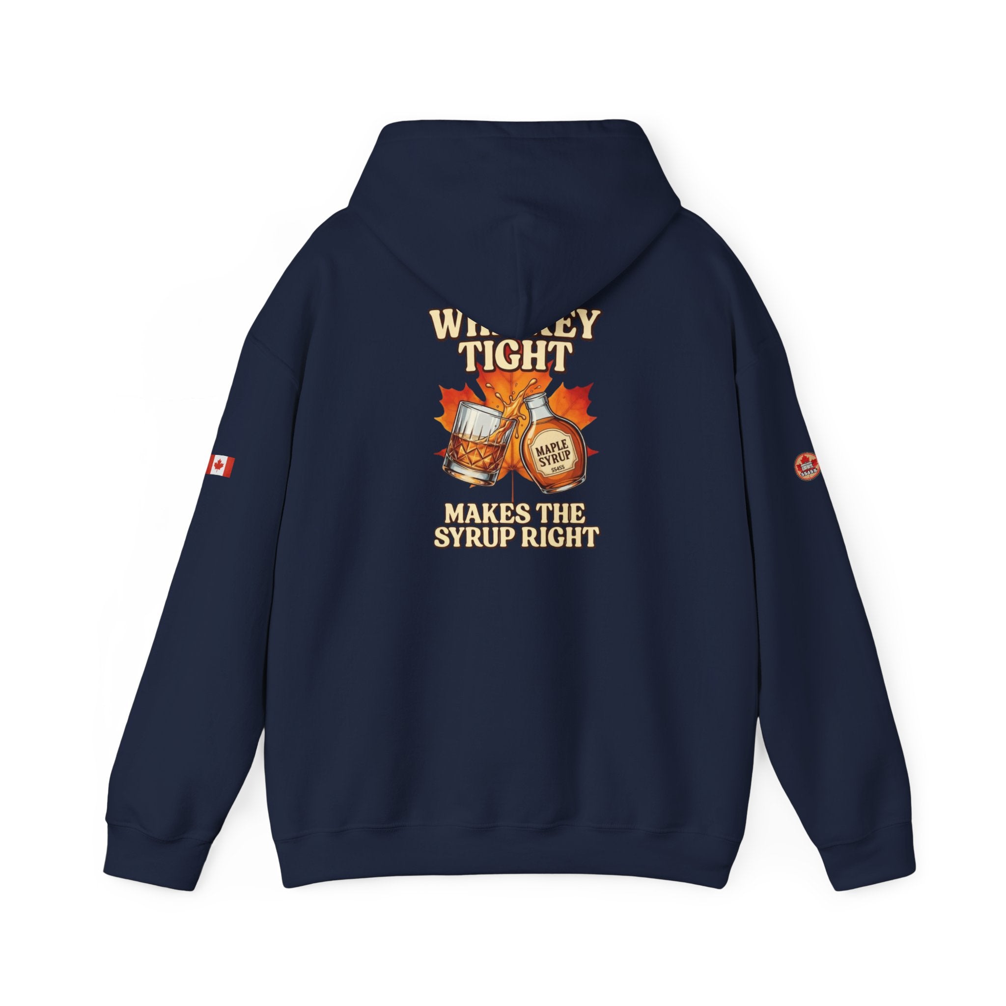 Whiskey Tight Unisex Hoodie