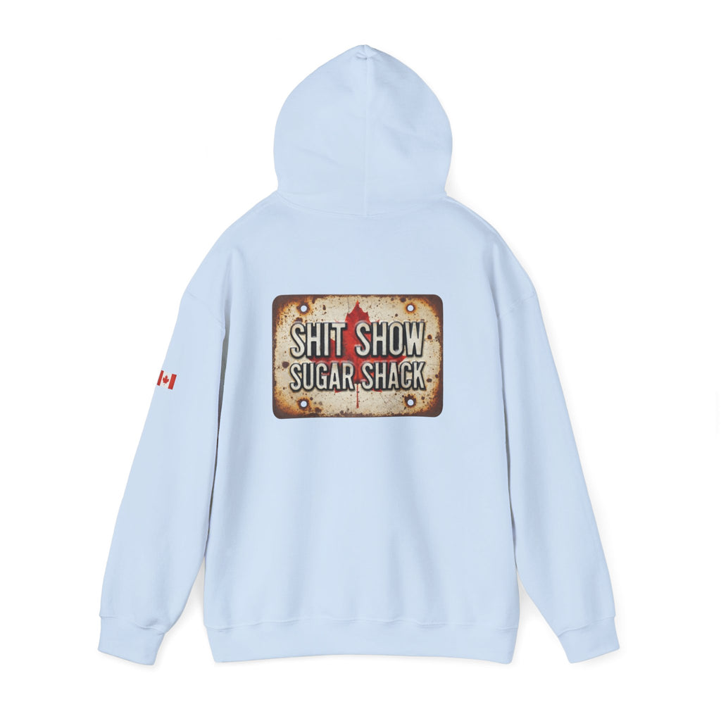 OG Unisex Shit Show Sugar Shack Hoodie