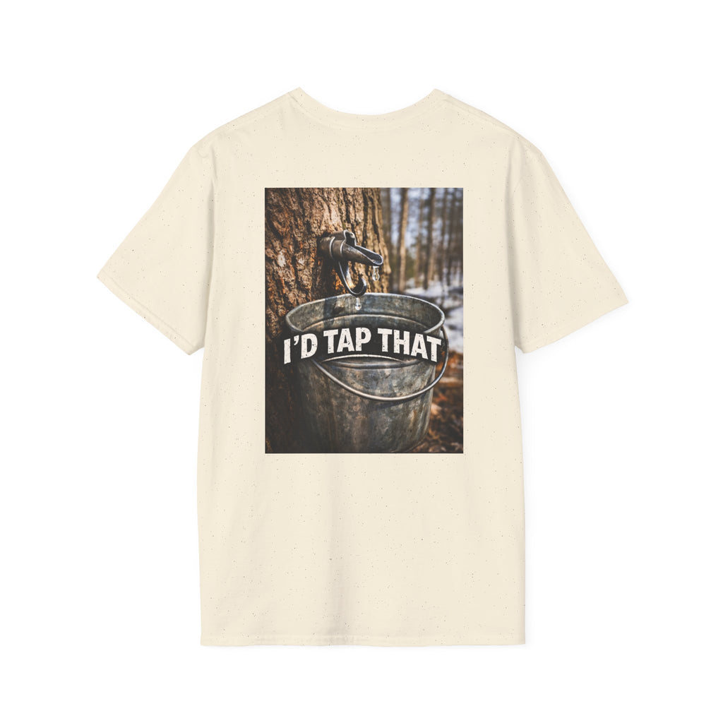 “I’d Tap That” Unisex Tee