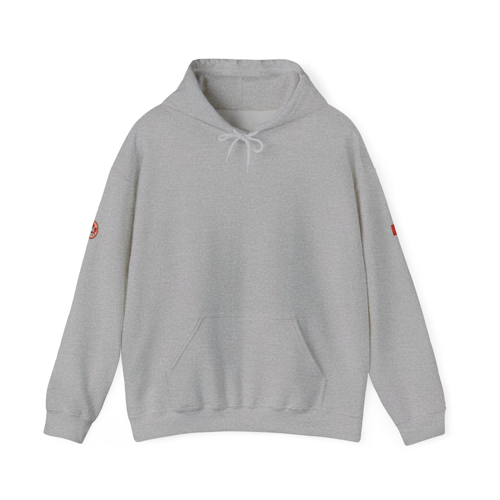 Blank Canvas SS4SS Logo Hoodie