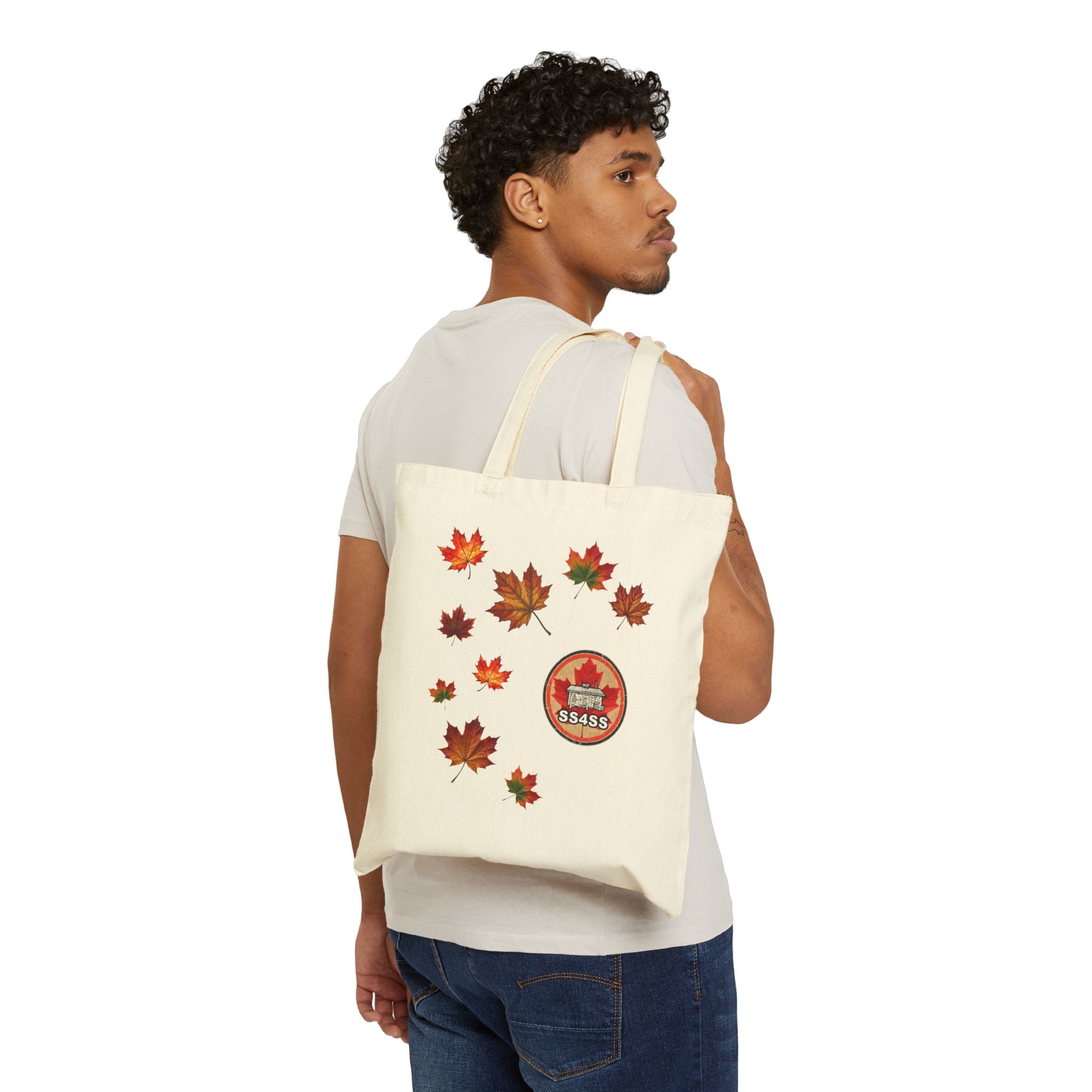 SS4SS Tote Bag