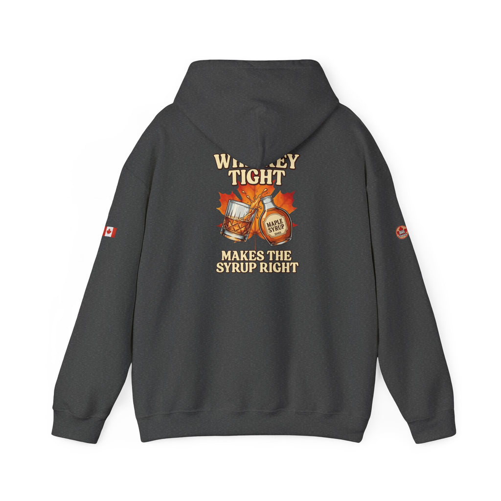 Whiskey Tight Unisex Hoodie