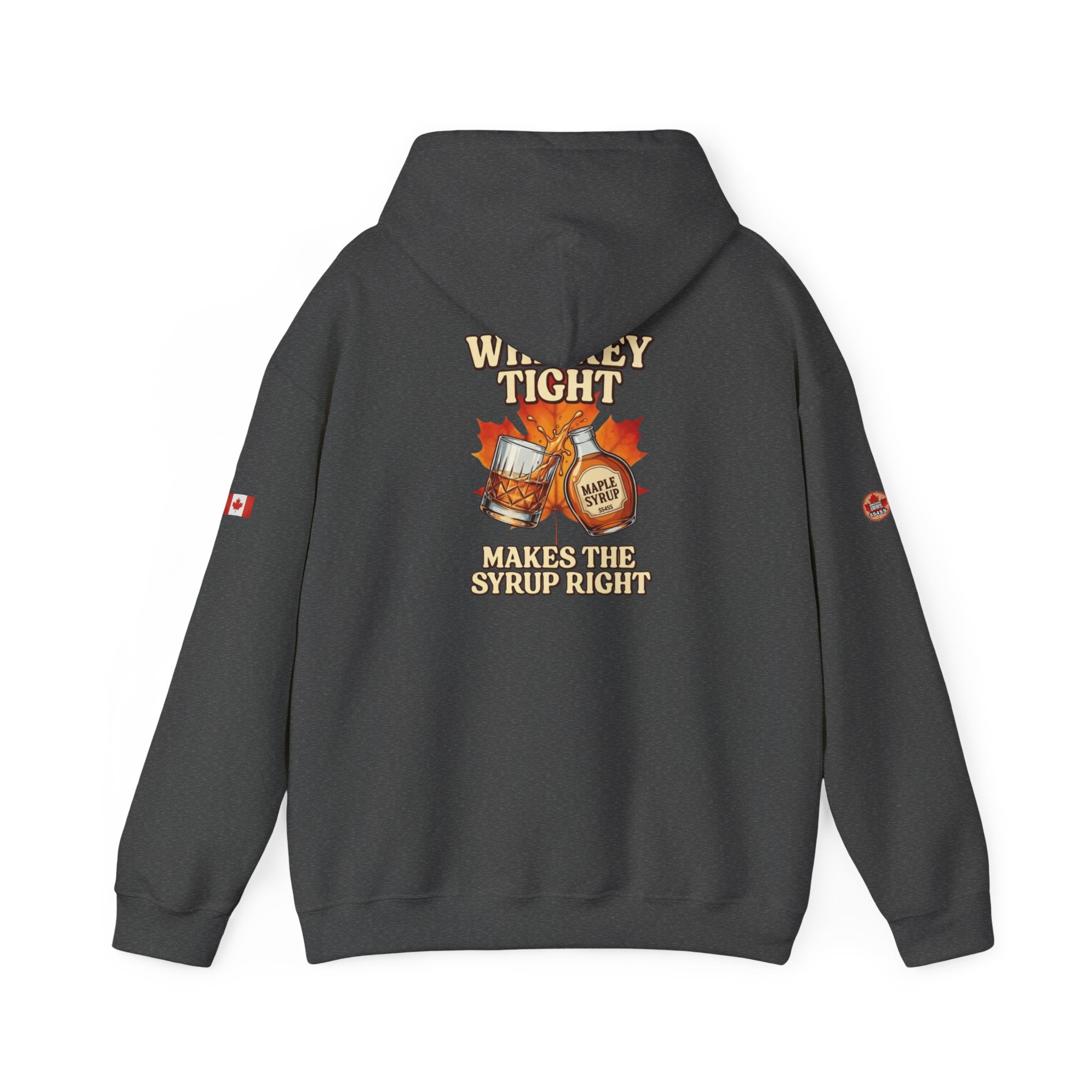 Whiskey Tight Unisex Hoodie