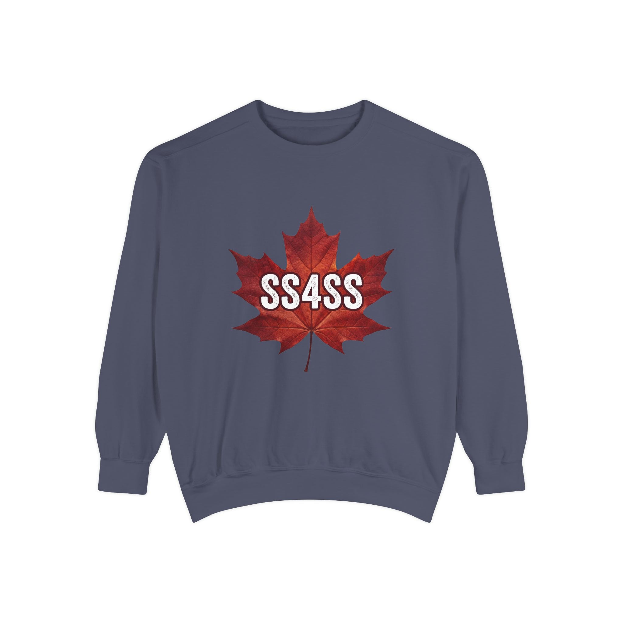 Maple Leaf SS4SS Sweatshirt