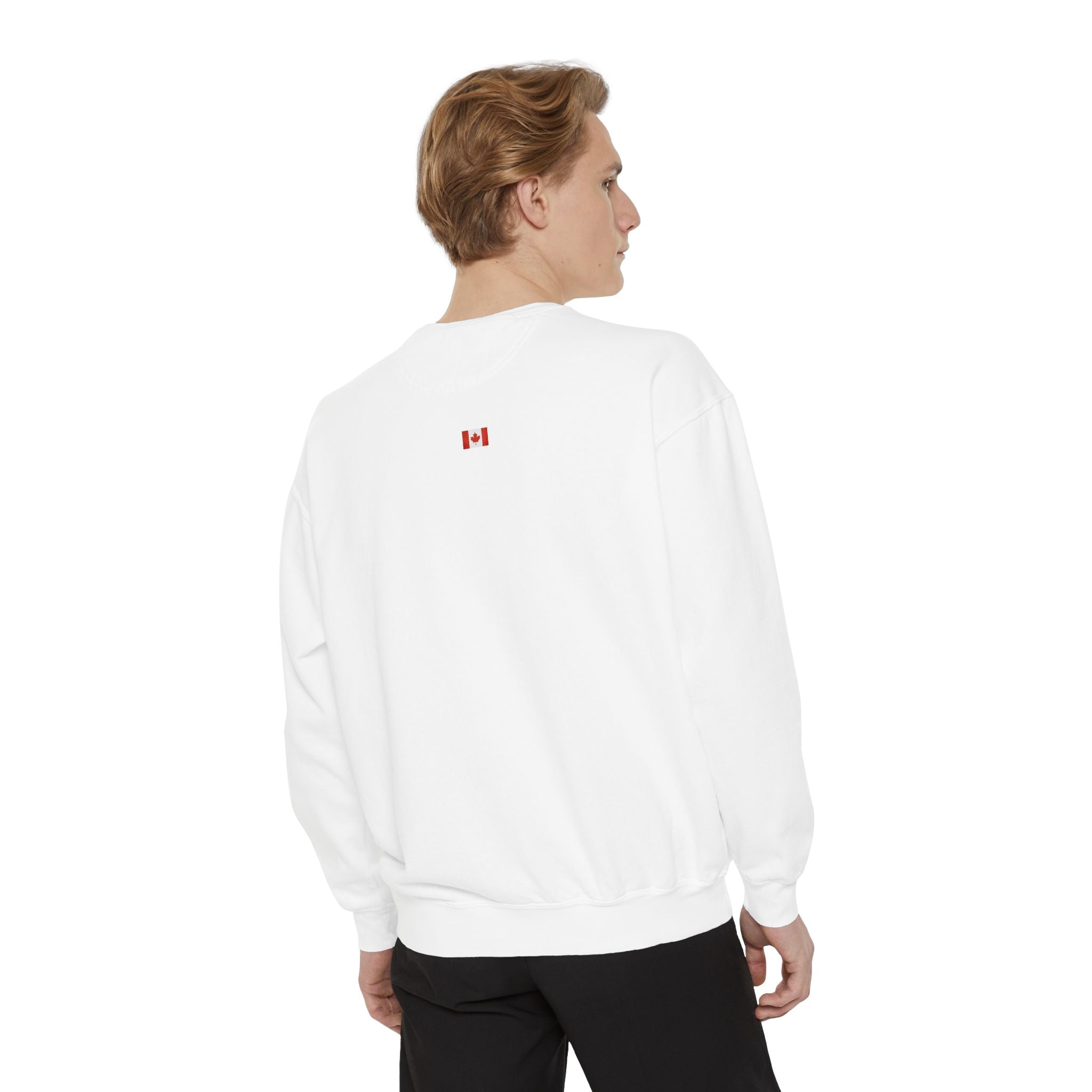 Maple Leaf SS4SS Sweatshirt
