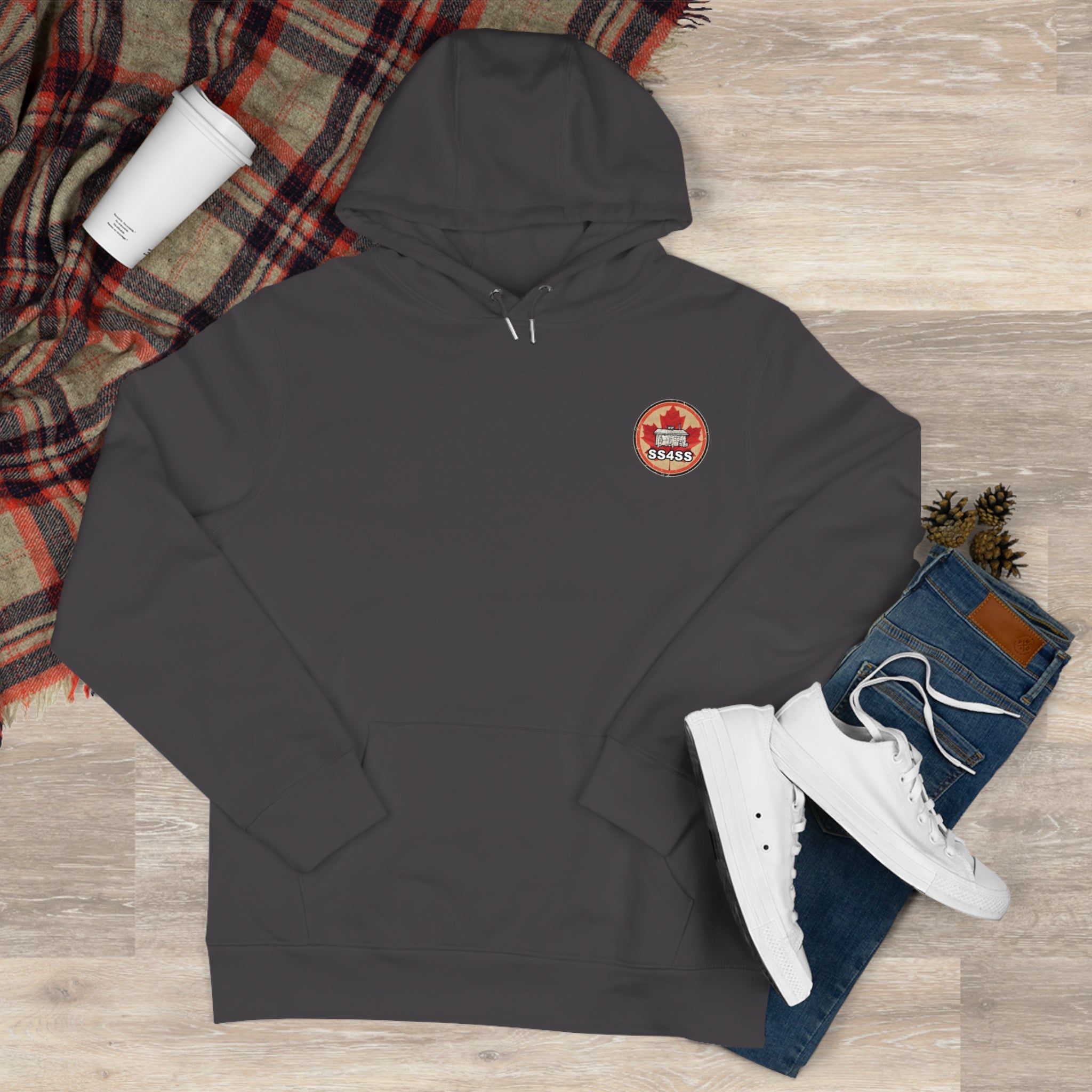 Shit Show Shenanigans Comfort Hoodie
