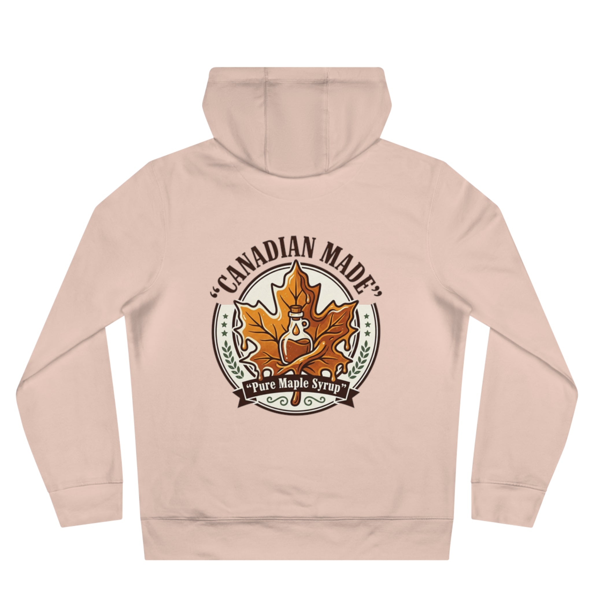 "Canadian Made" Comfort Hoodie