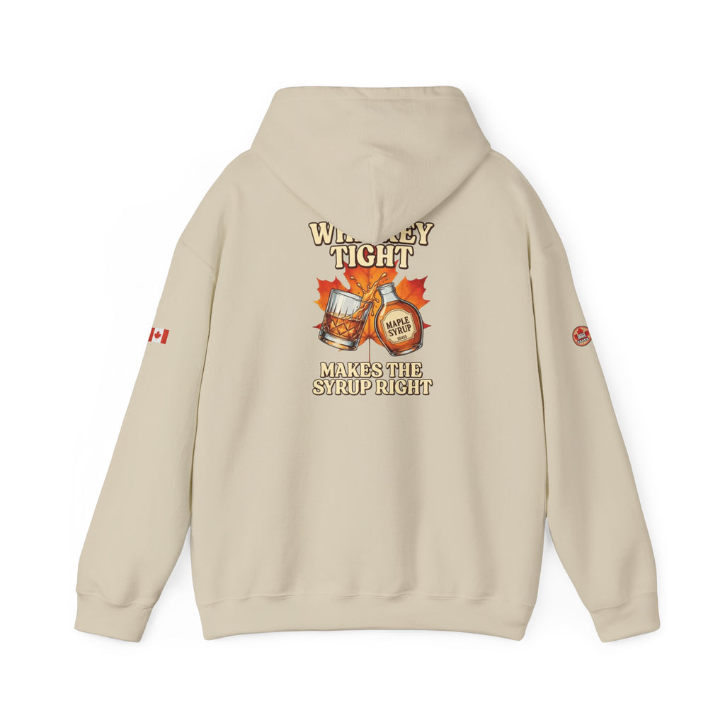 Whiskey Tight Unisex Hoodie