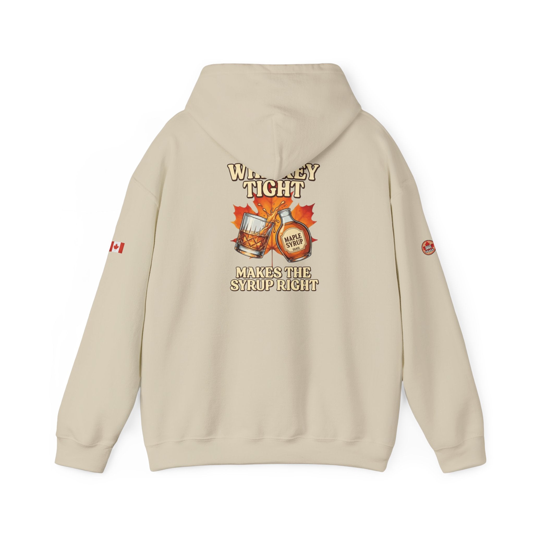 Whiskey Tight Unisex Hoodie