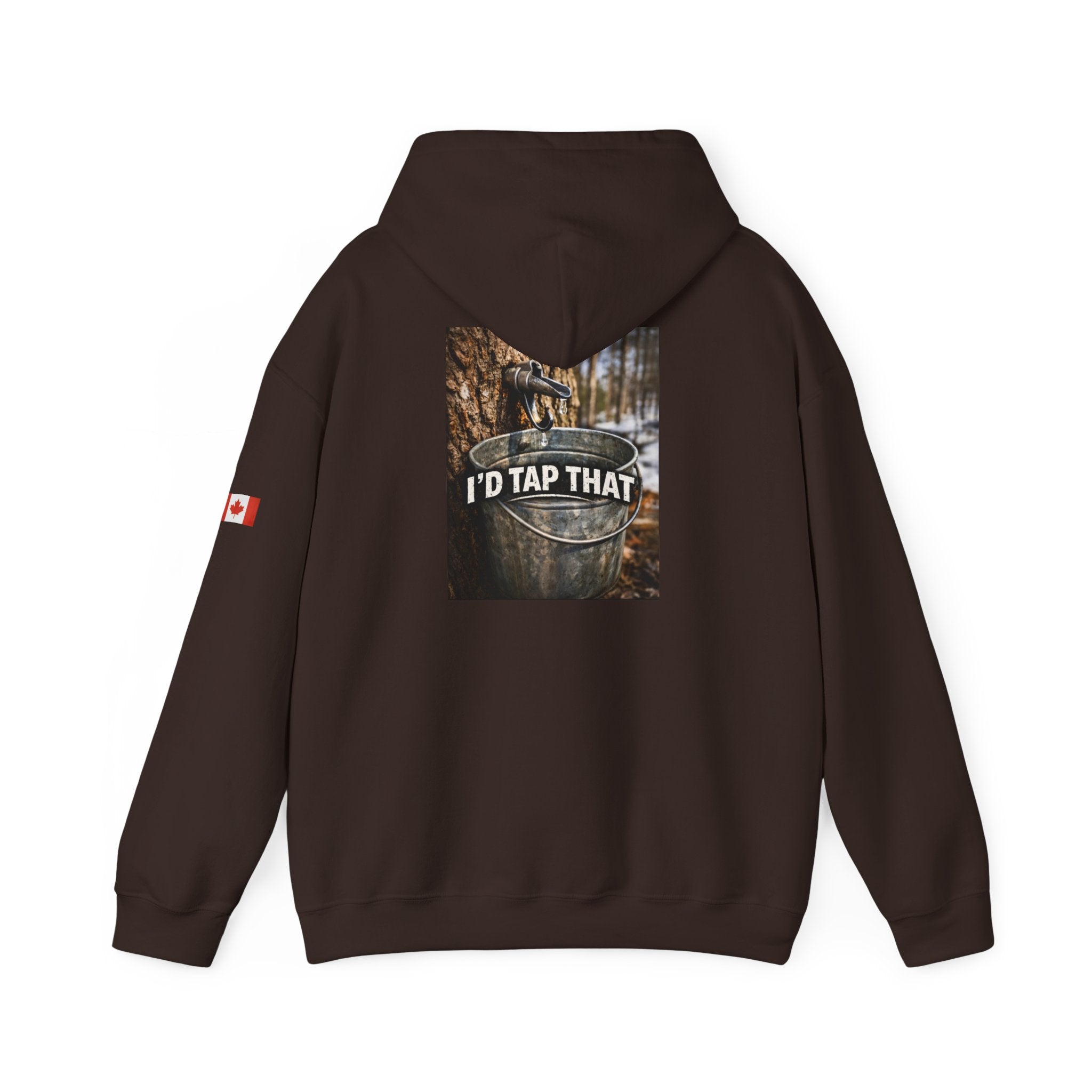 “I’d Tap That” Unisex Hoodie