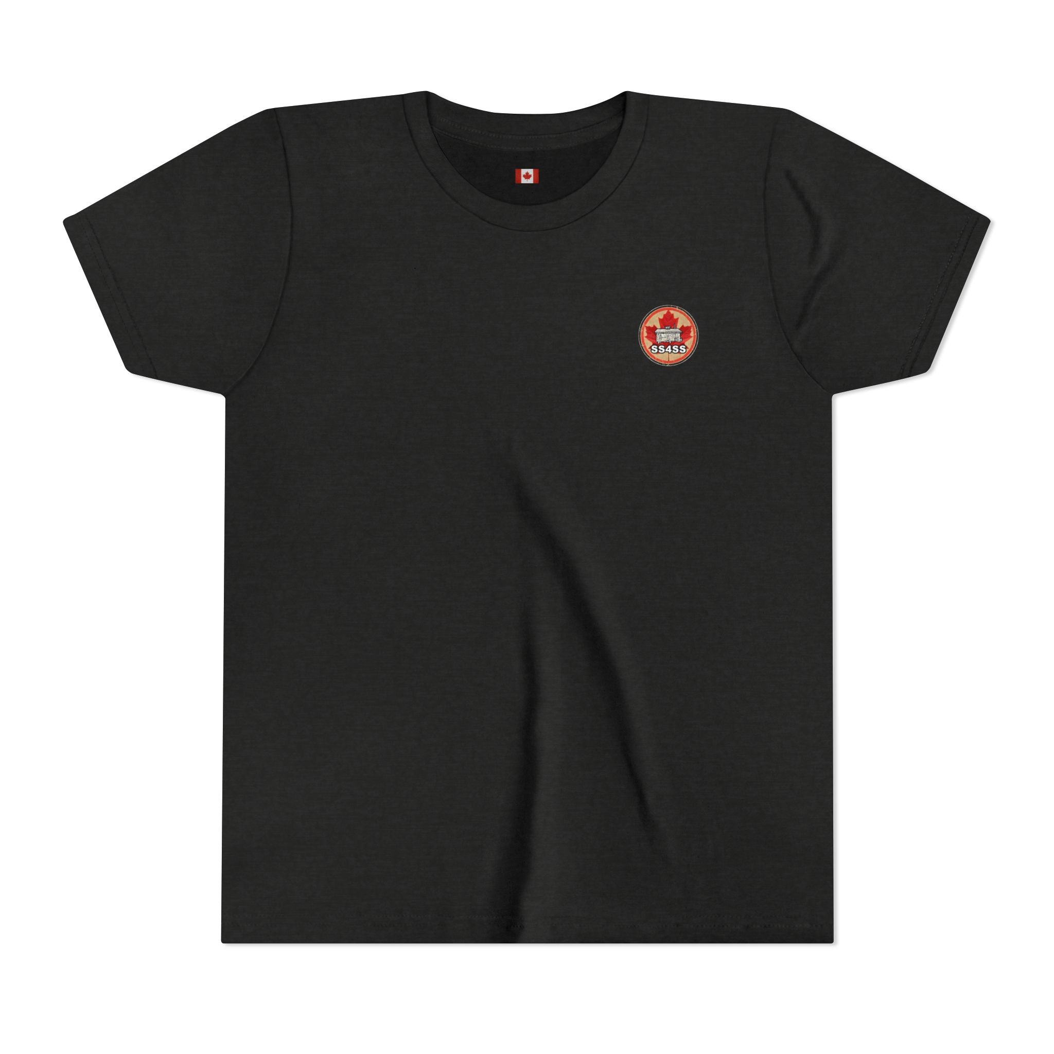 Kids SS4SS Logo Tee
