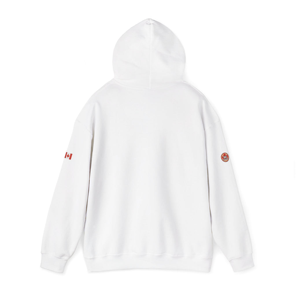 Blank Canvas SS4SS Logo Hoodie