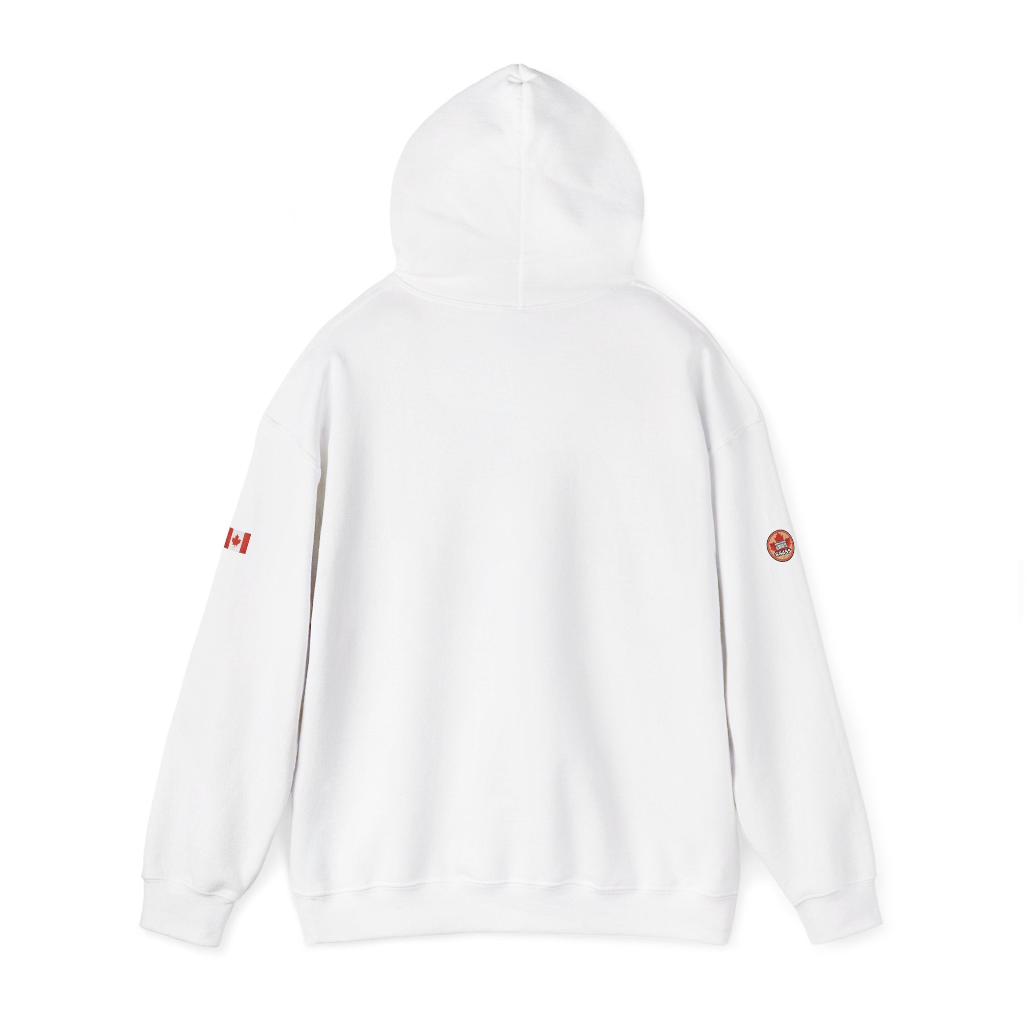 Blank Canvas SS4SS Logo Hoodie