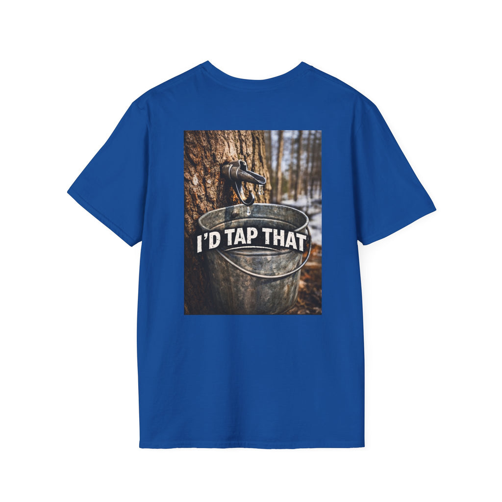 “I’d Tap That” Unisex Tee