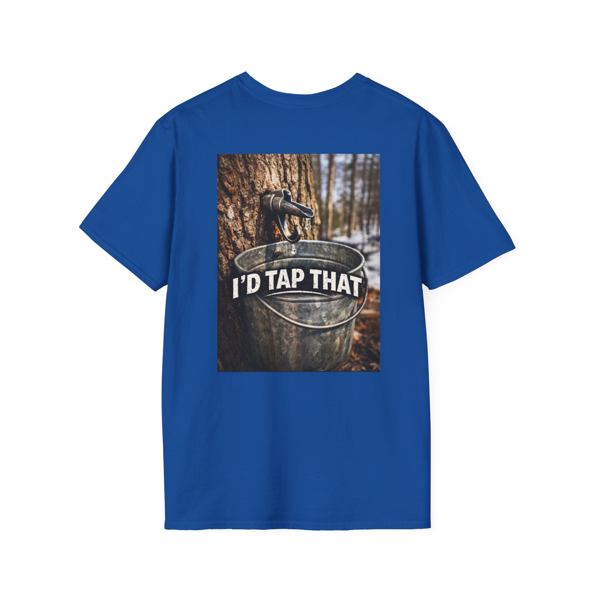 “I’d Tap That” Unisex Tee