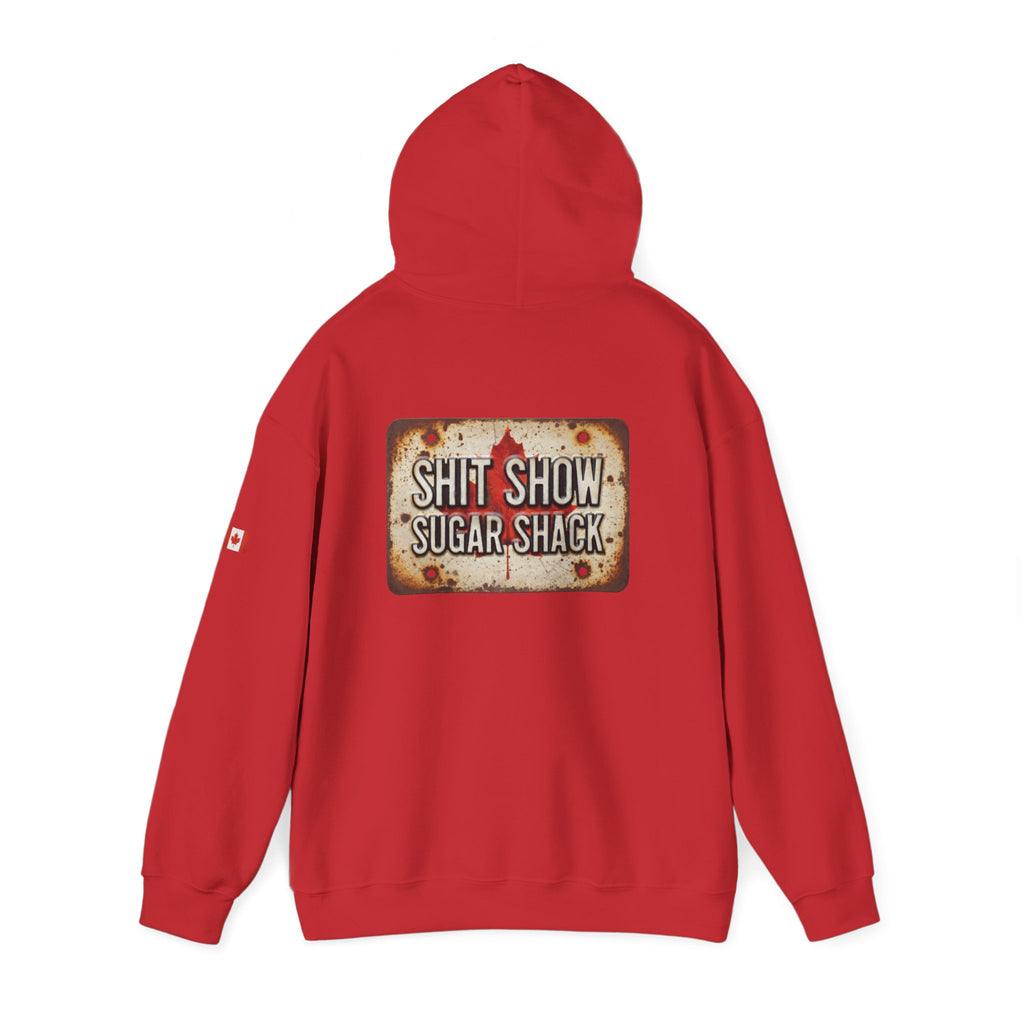 OG Unisex Shit Show Sugar Shack Hoodie
