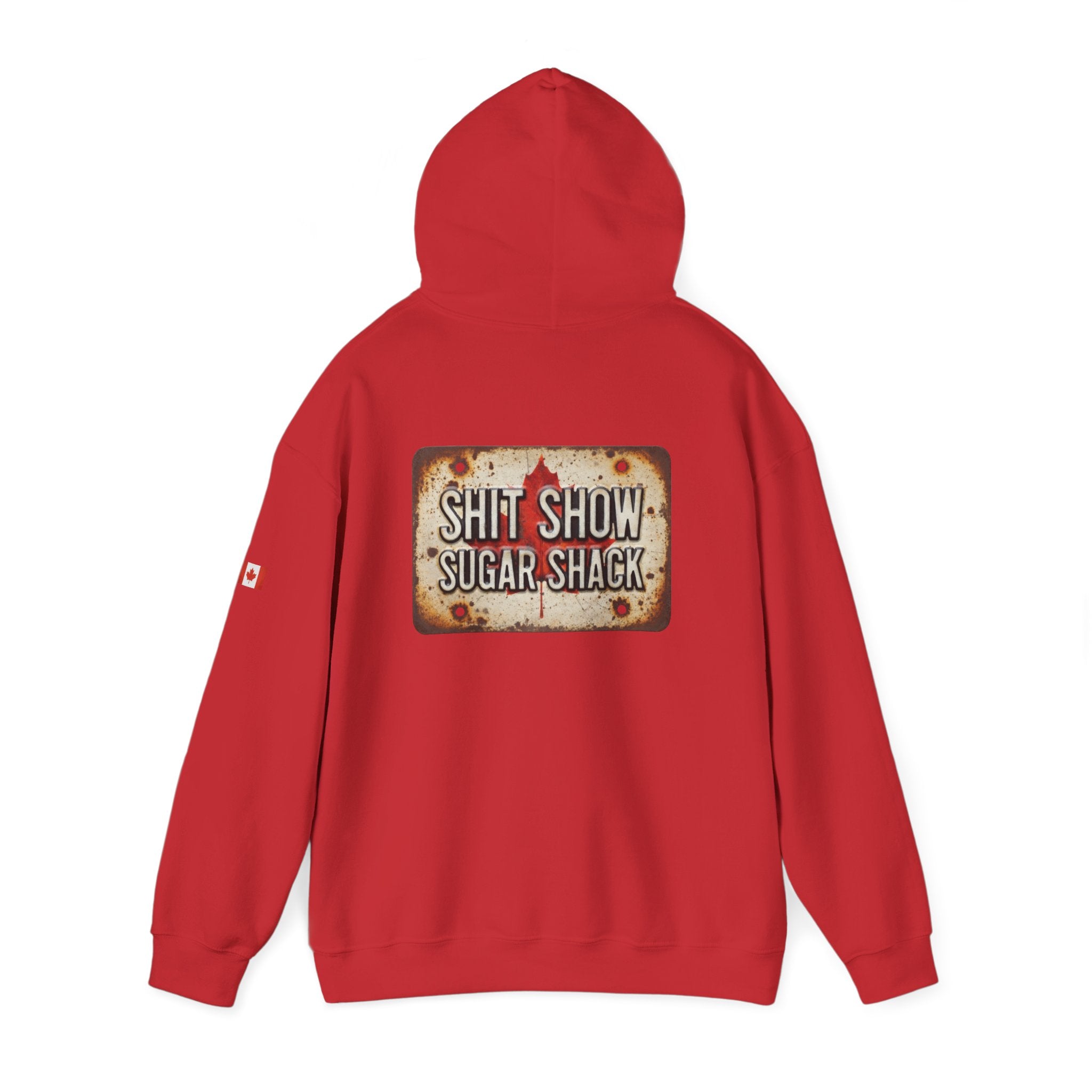 OG Unisex Shit Show Sugar Shack Hoodie