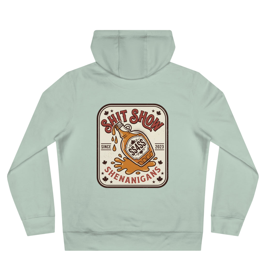 Shit Show Shenanigans Comfort Hoodie