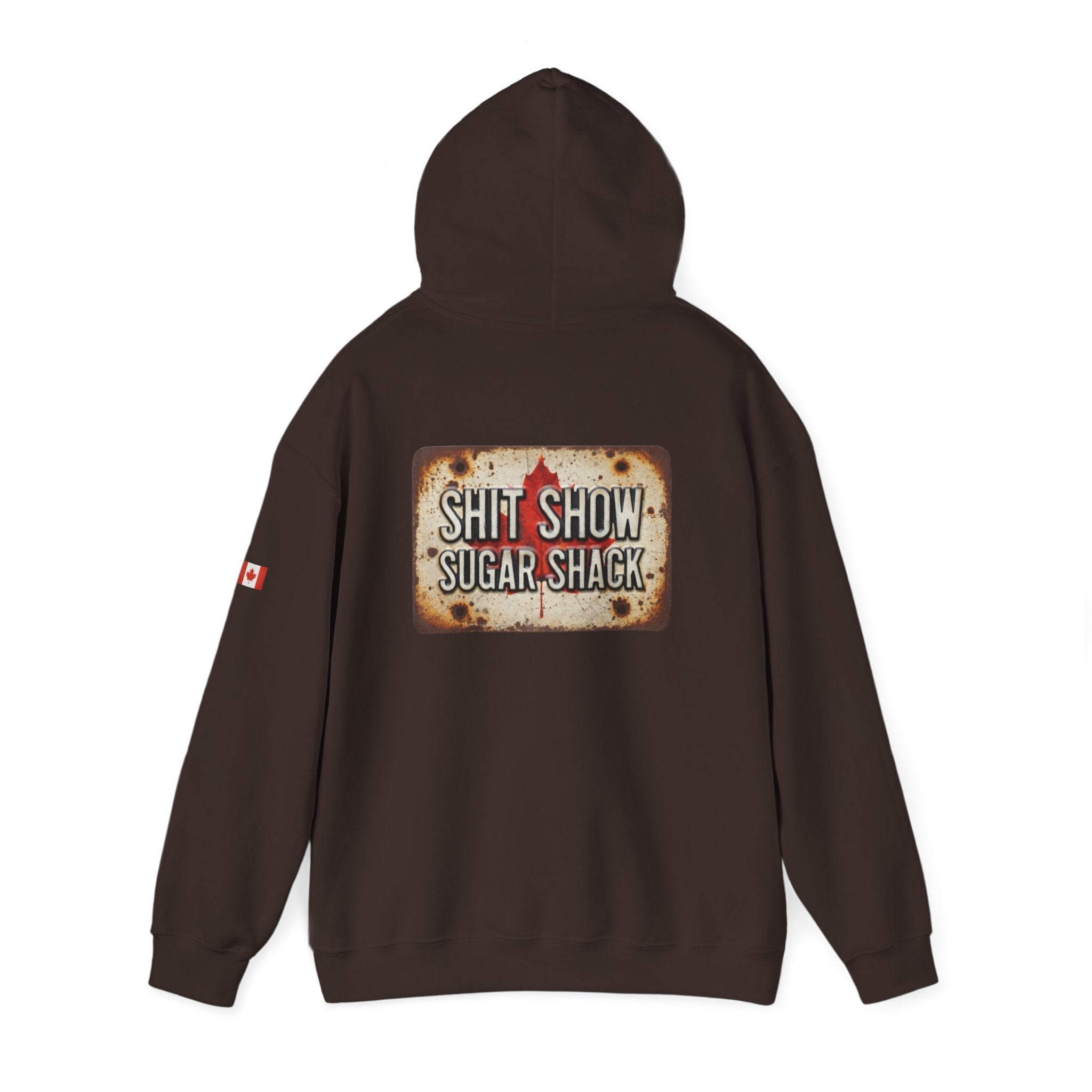 OG Unisex Shit Show Sugar Shack Hoodie