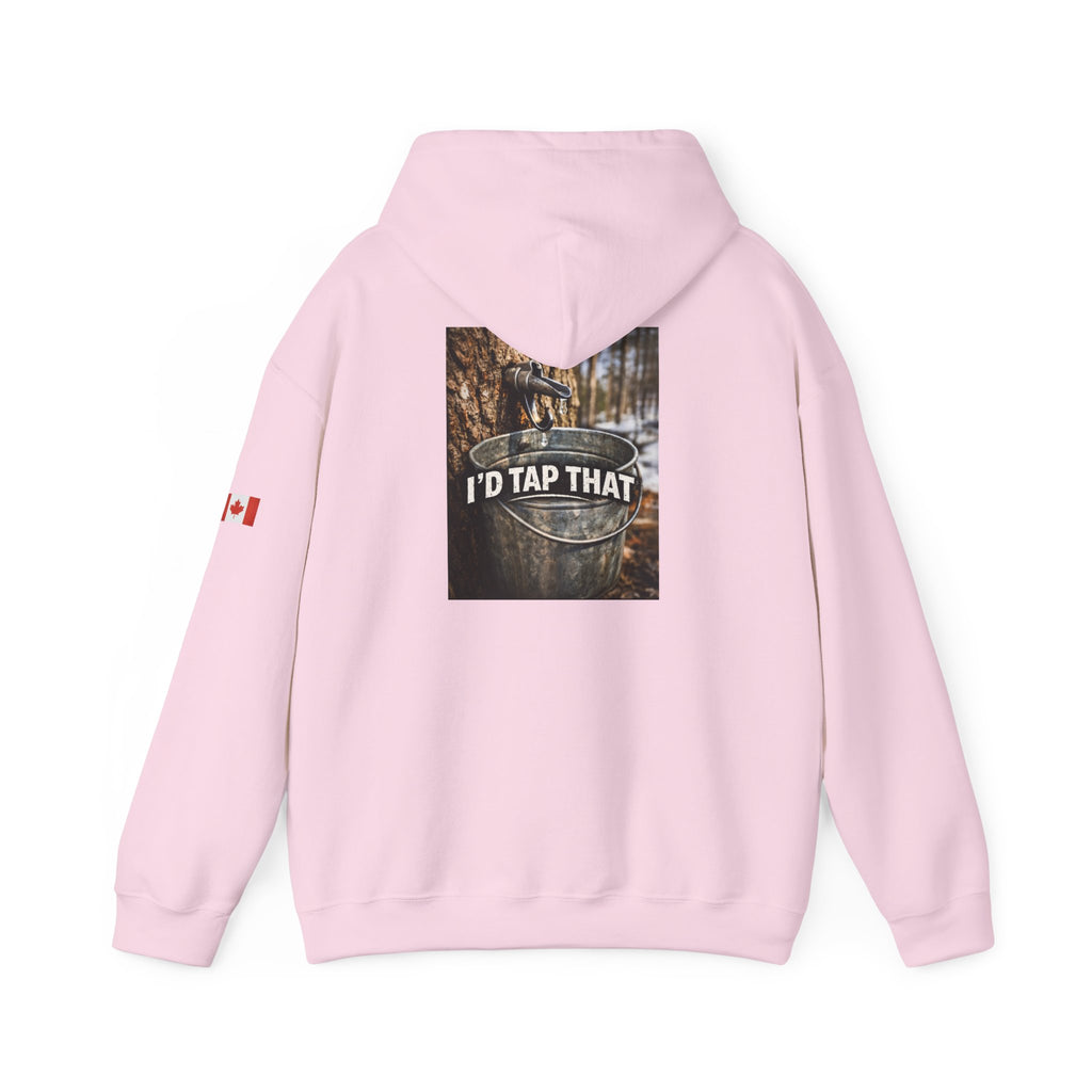 “I’d Tap That” Unisex Hoodie