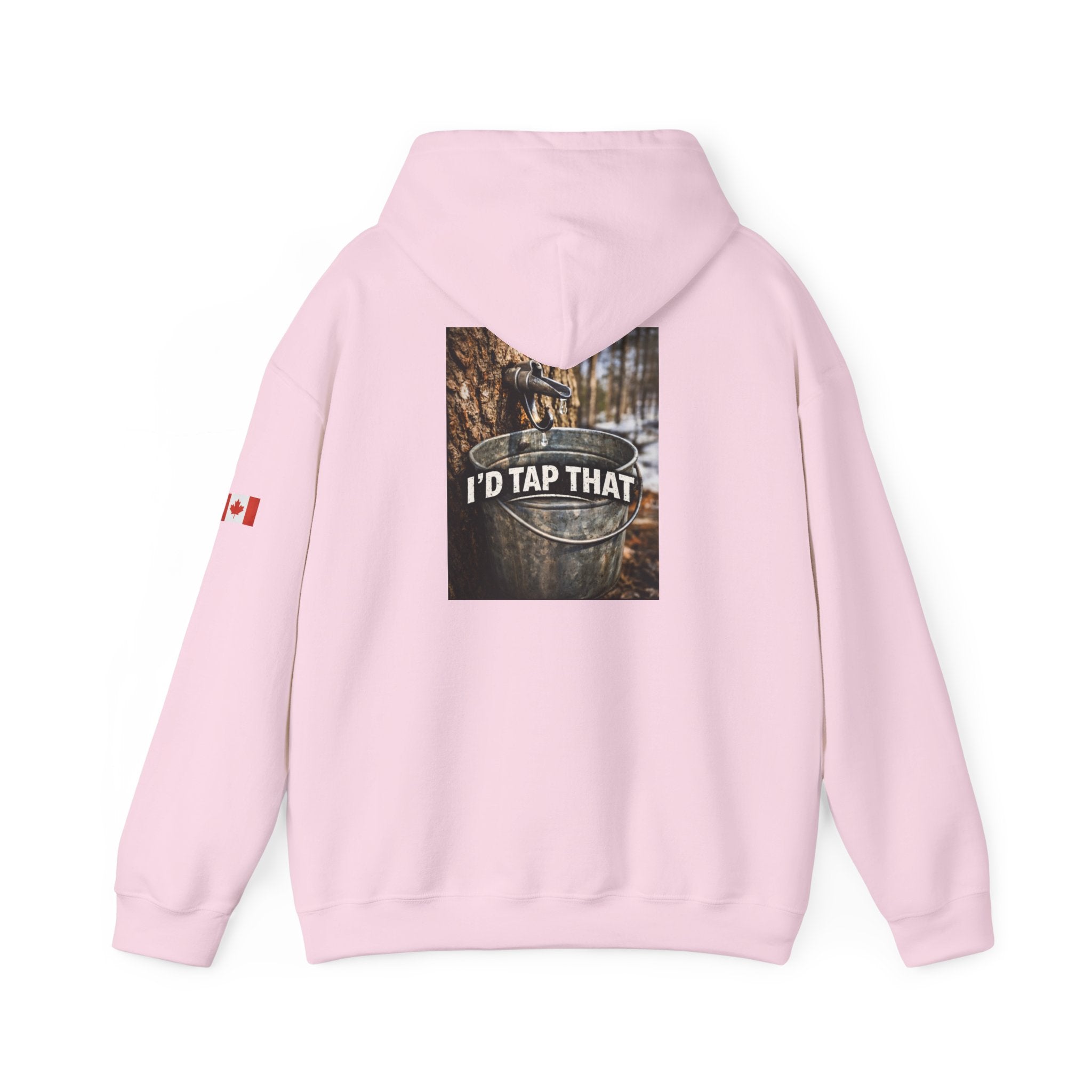 “I’d Tap That” Unisex Hoodie