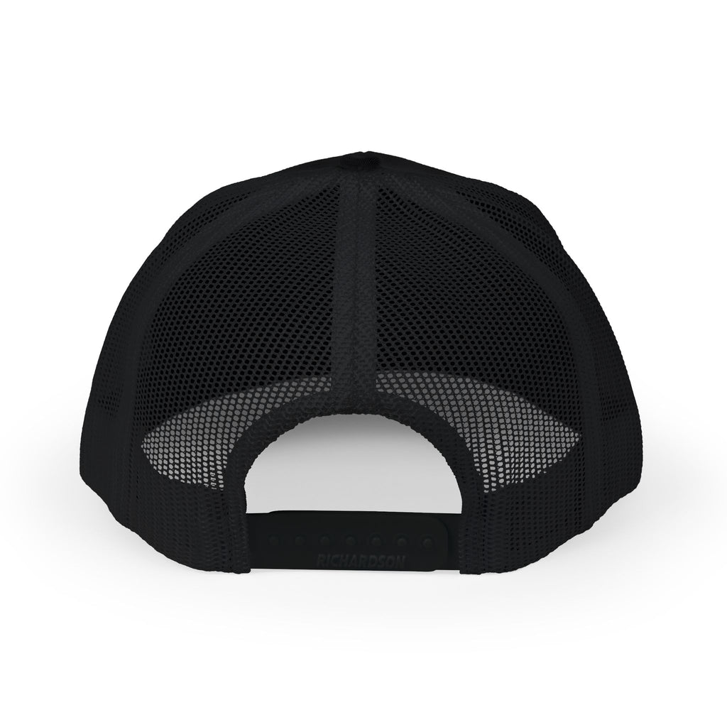 SS4SS Maple Leaf Snapback Trucker Cap