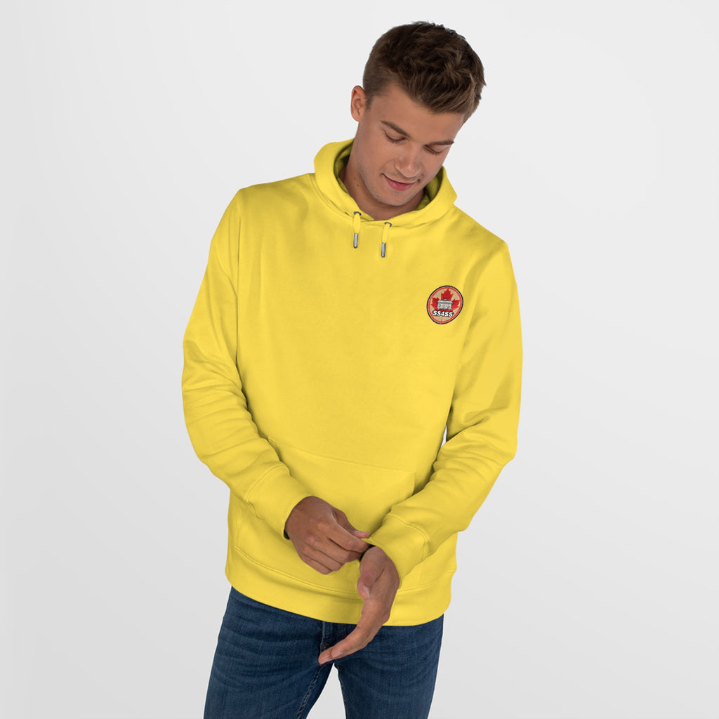 "Canadian Made" Comfort Hoodie