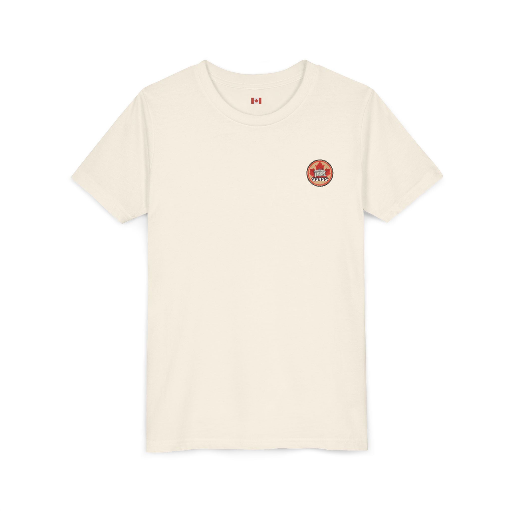 Kids SS4SS Logo Tee