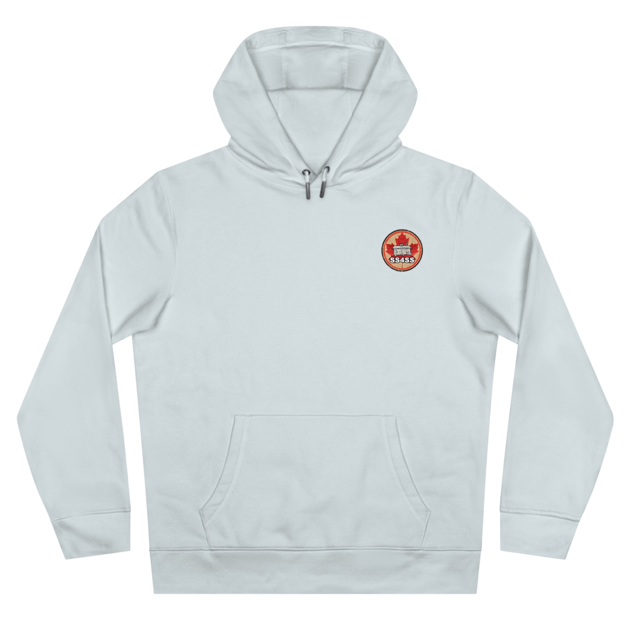 "Canadian Made" Comfort Hoodie
