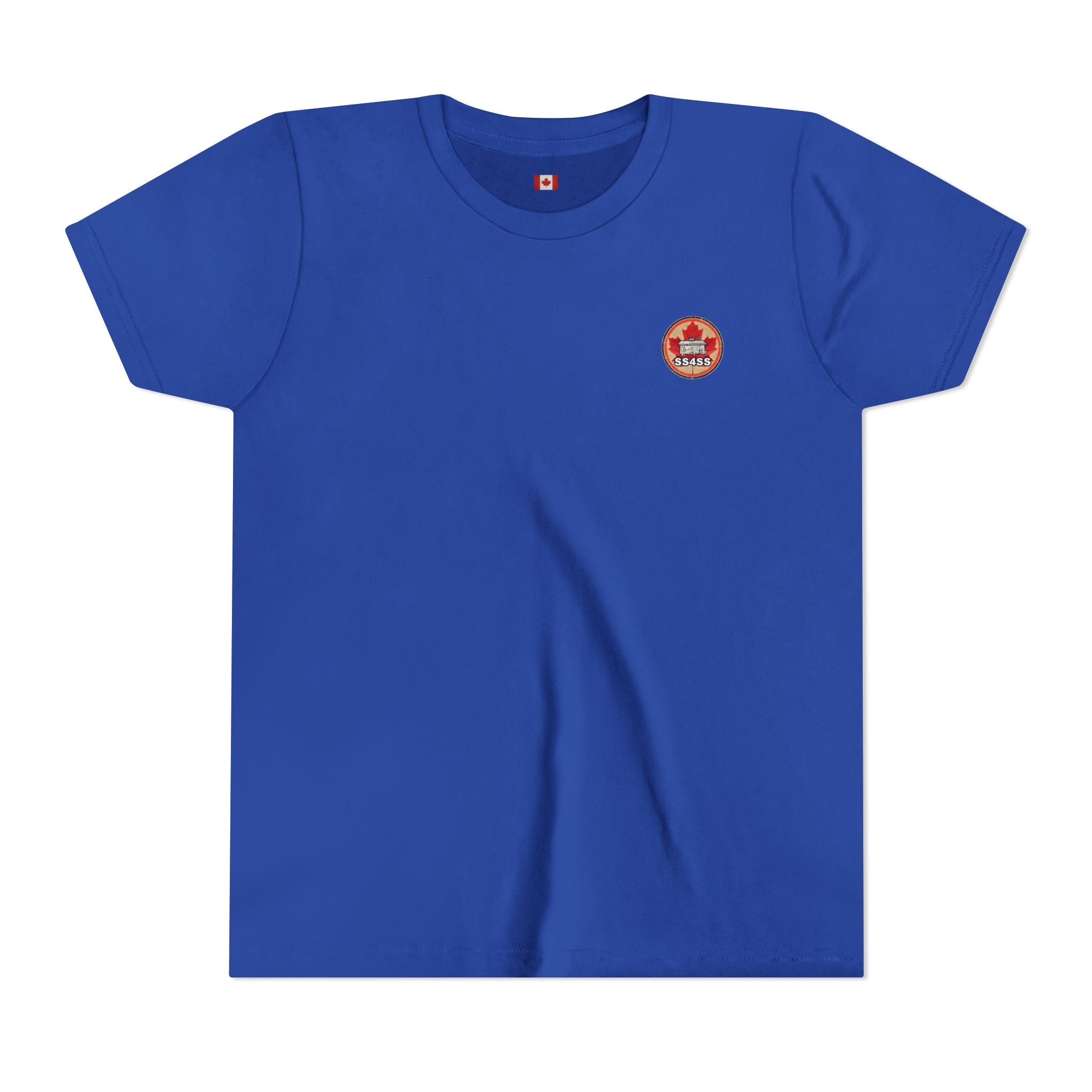 Kids SS4SS Logo Tee