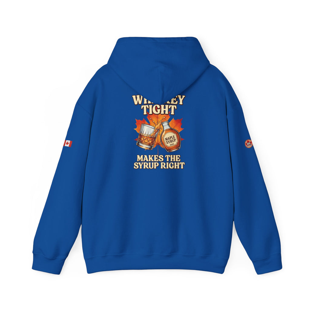 Whiskey Tight Unisex Hoodie