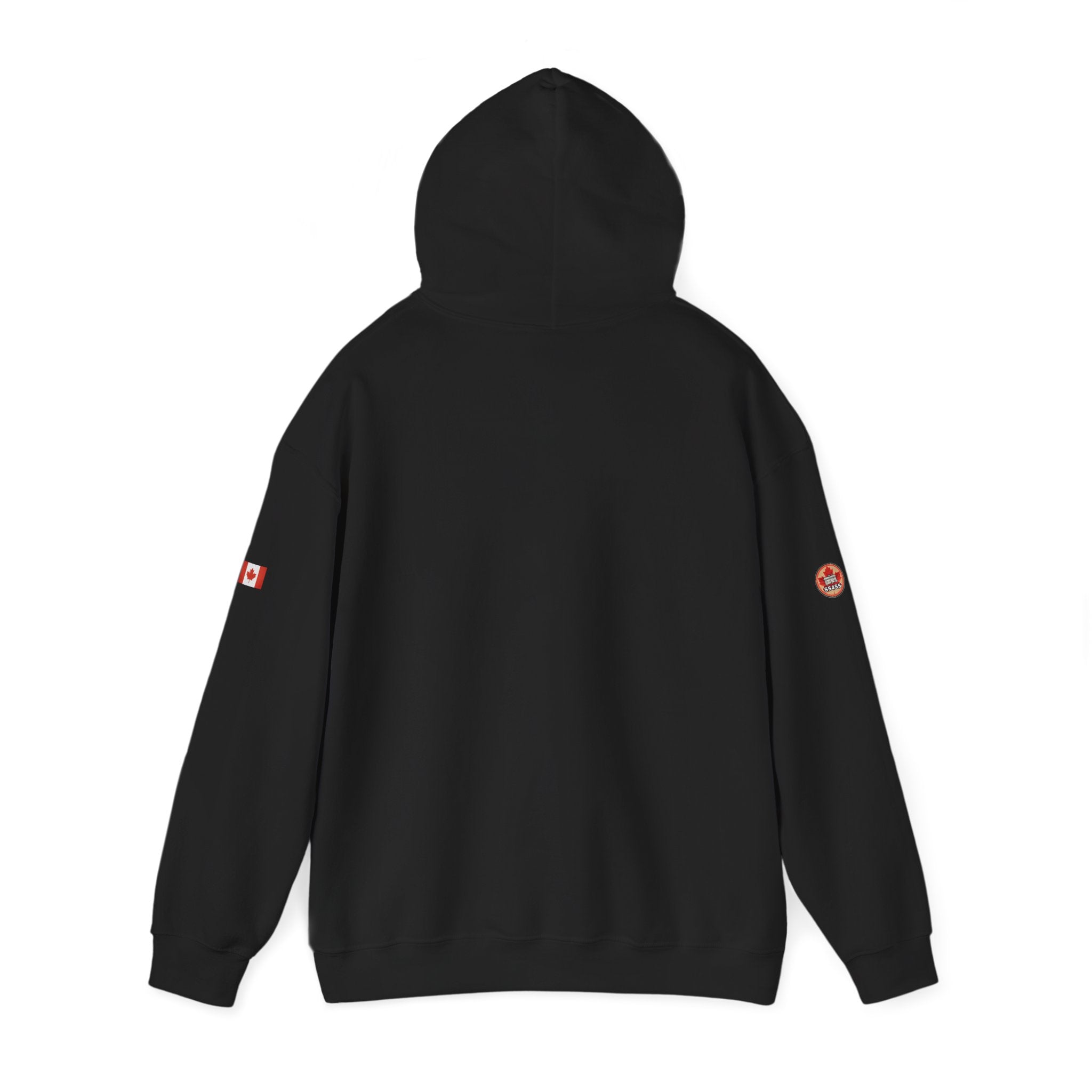 Blank Canvas SS4SS Logo Hoodie