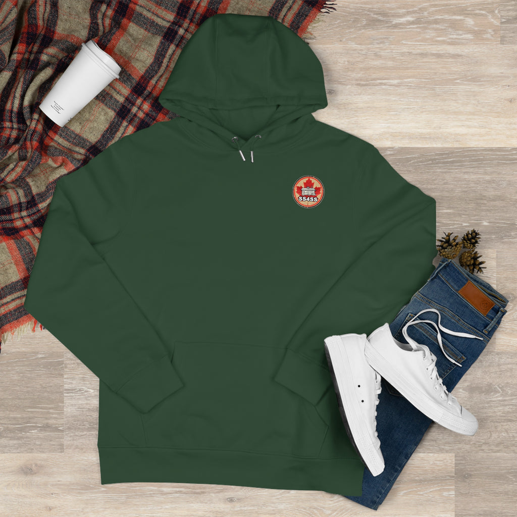 "Canadian Made" Comfort Hoodie