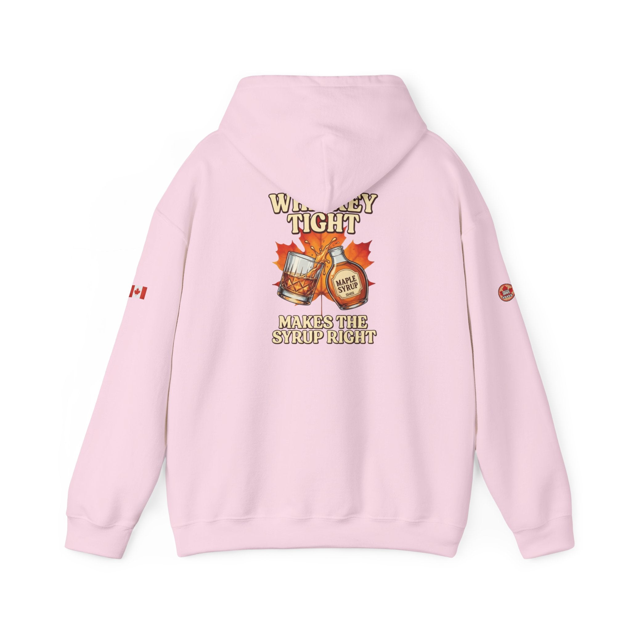 Whiskey Tight Unisex Hoodie