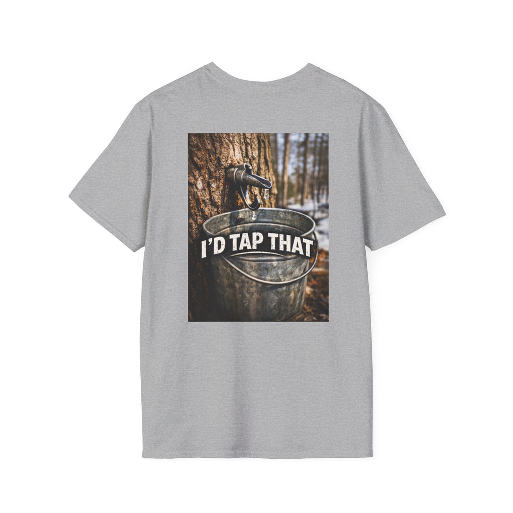 “I’d Tap That” Unisex Tee