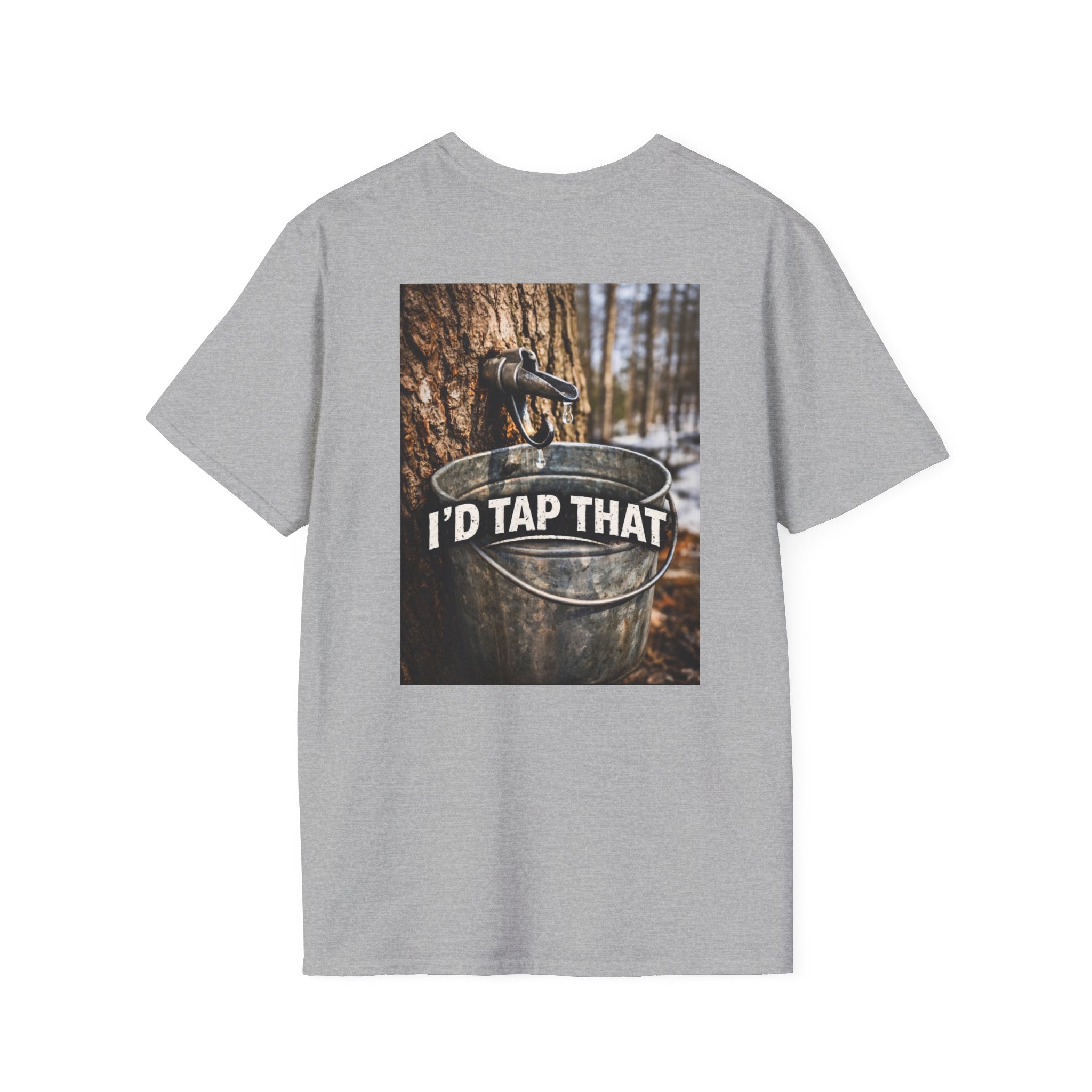 “I’d Tap That” Unisex Tee