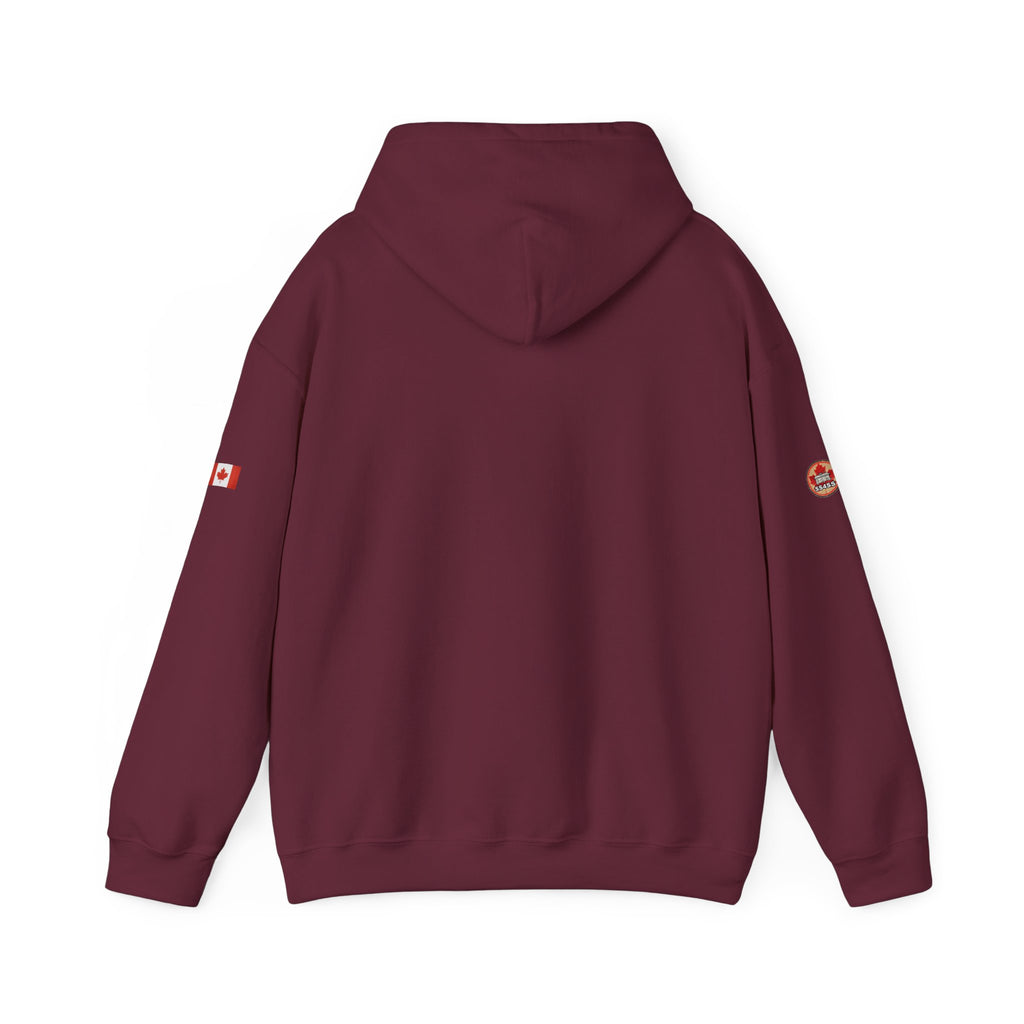 Blank Canvas SS4SS Logo Hoodie