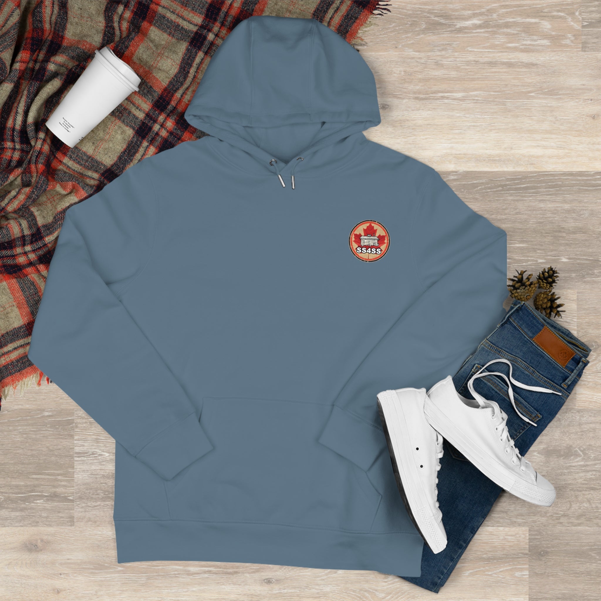 Shit Show Shenanigans Comfort Hoodie