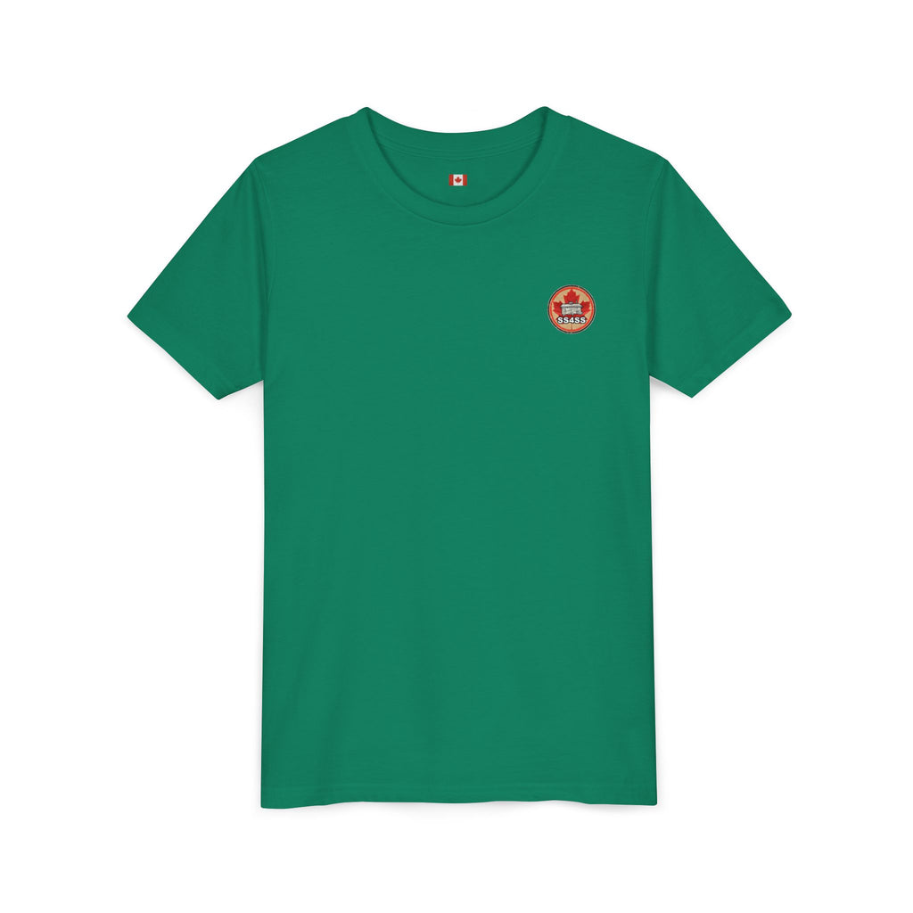 Kids SS4SS Logo Tee