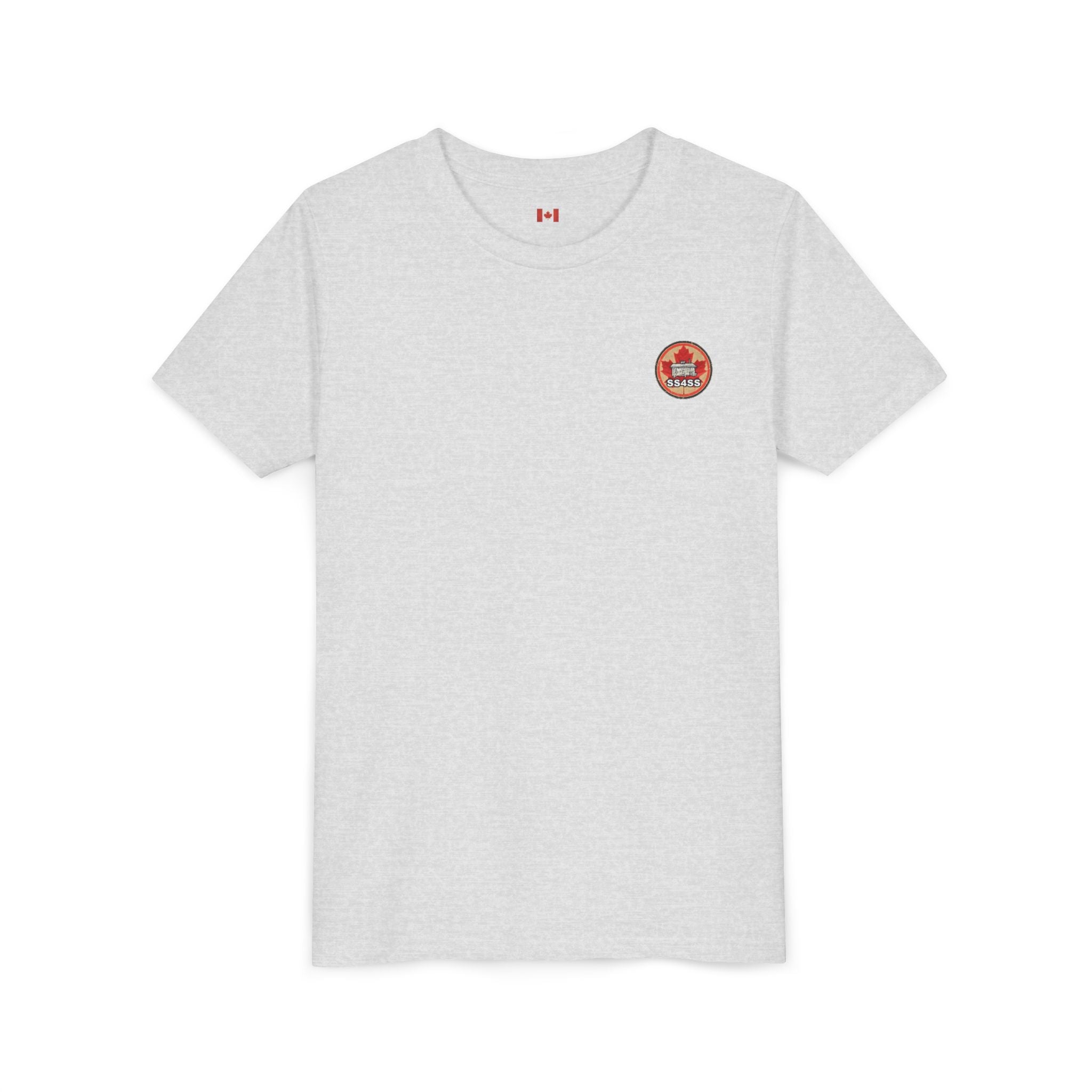 Kids SS4SS Logo Tee