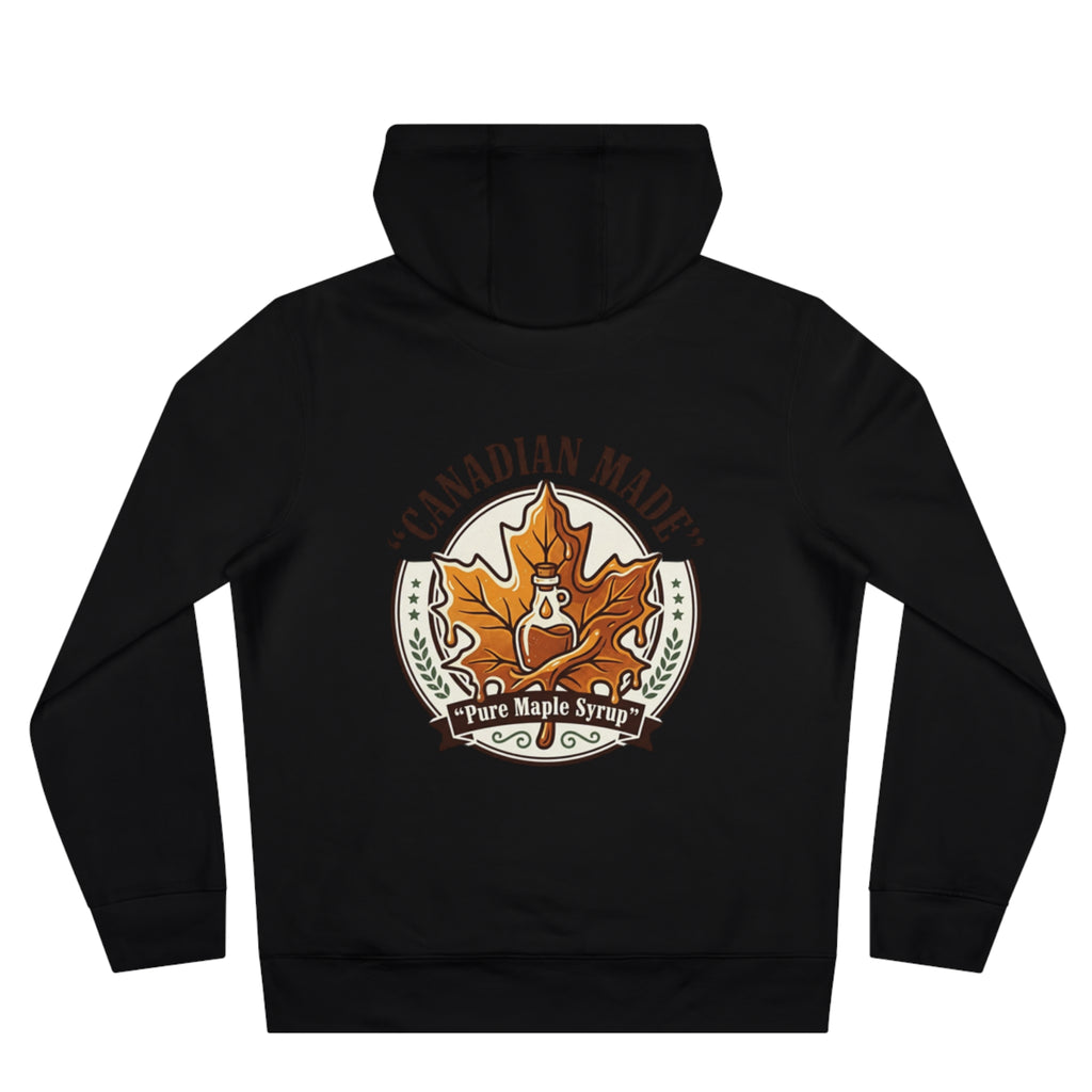 "Canadian Made" Comfort Hoodie